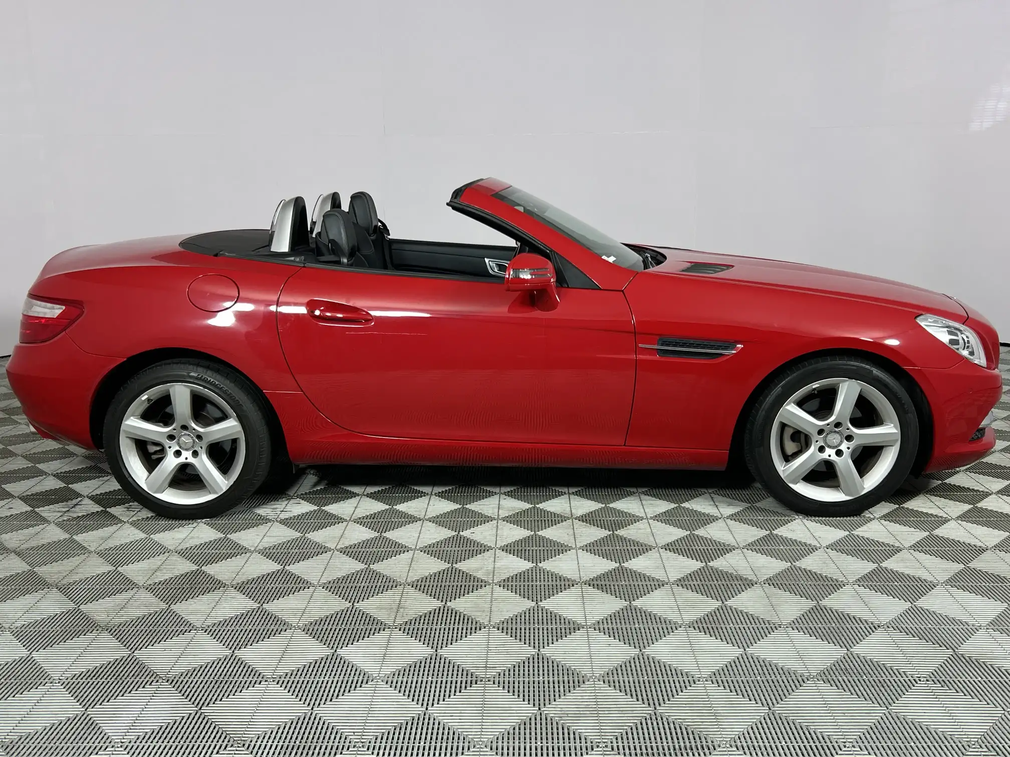 Mercedes-Benz SLK Class