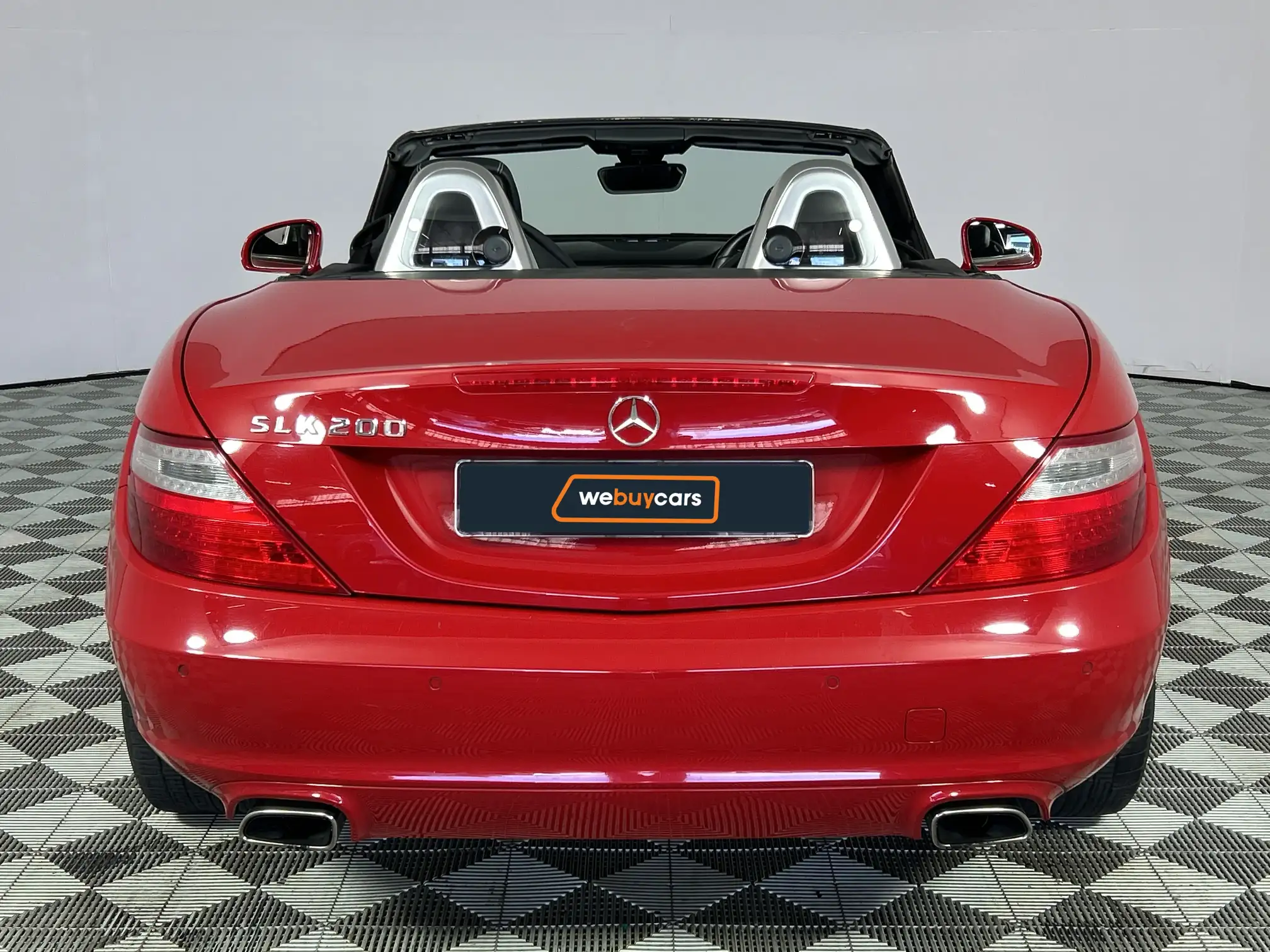 Mercedes-Benz SLK Class
