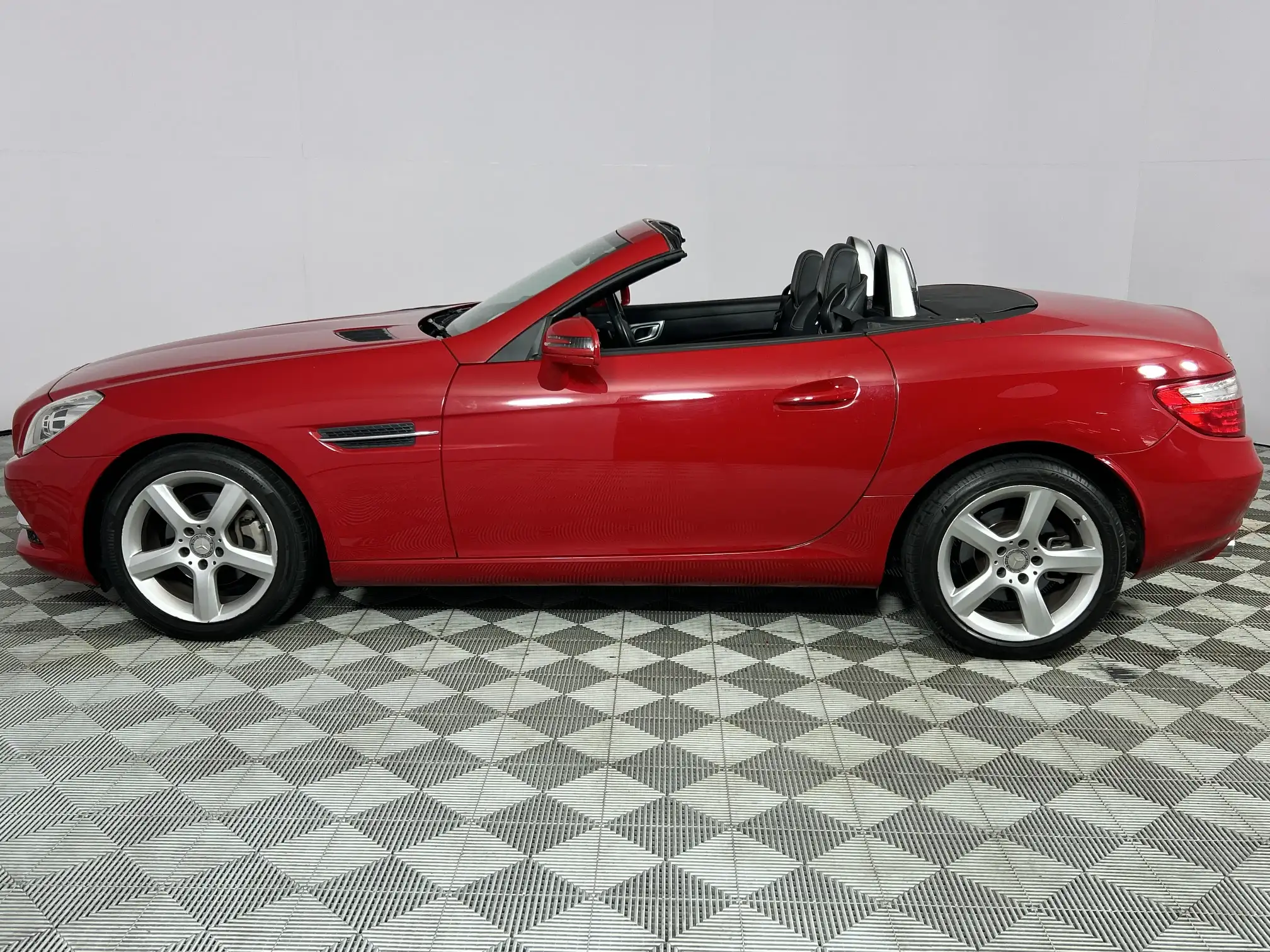 Mercedes-Benz SLK Class