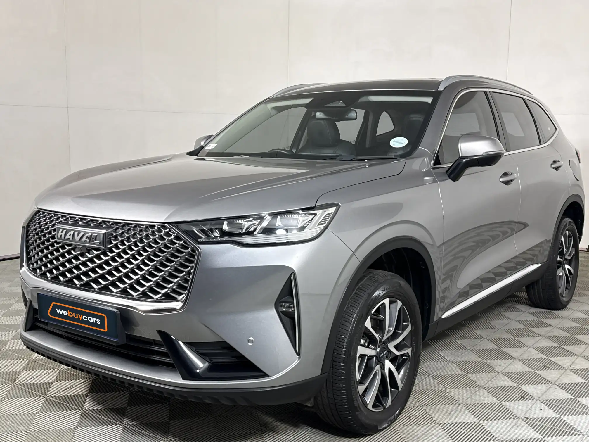 2022 Haval H6