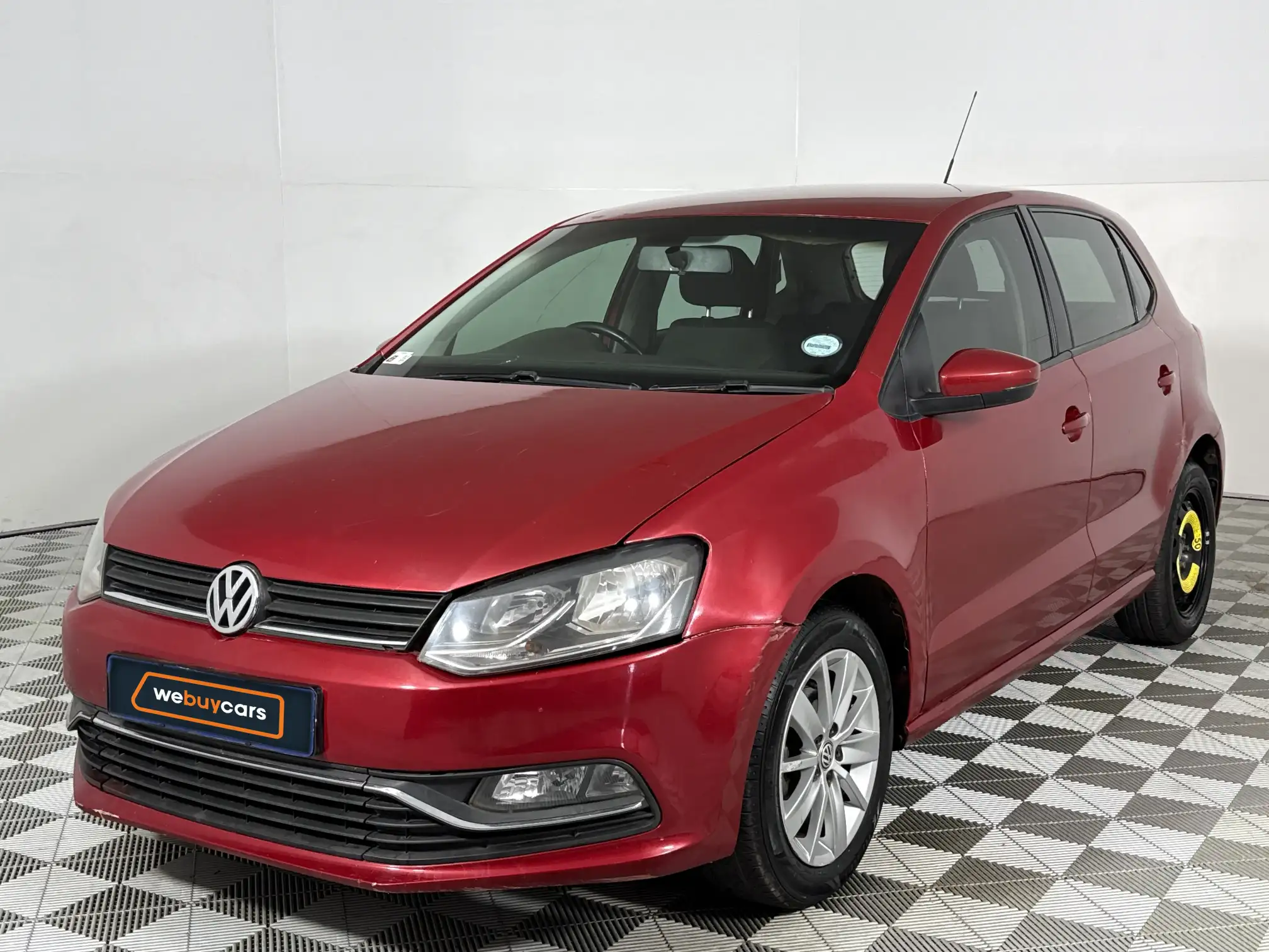 2017 Volkswagen Polo