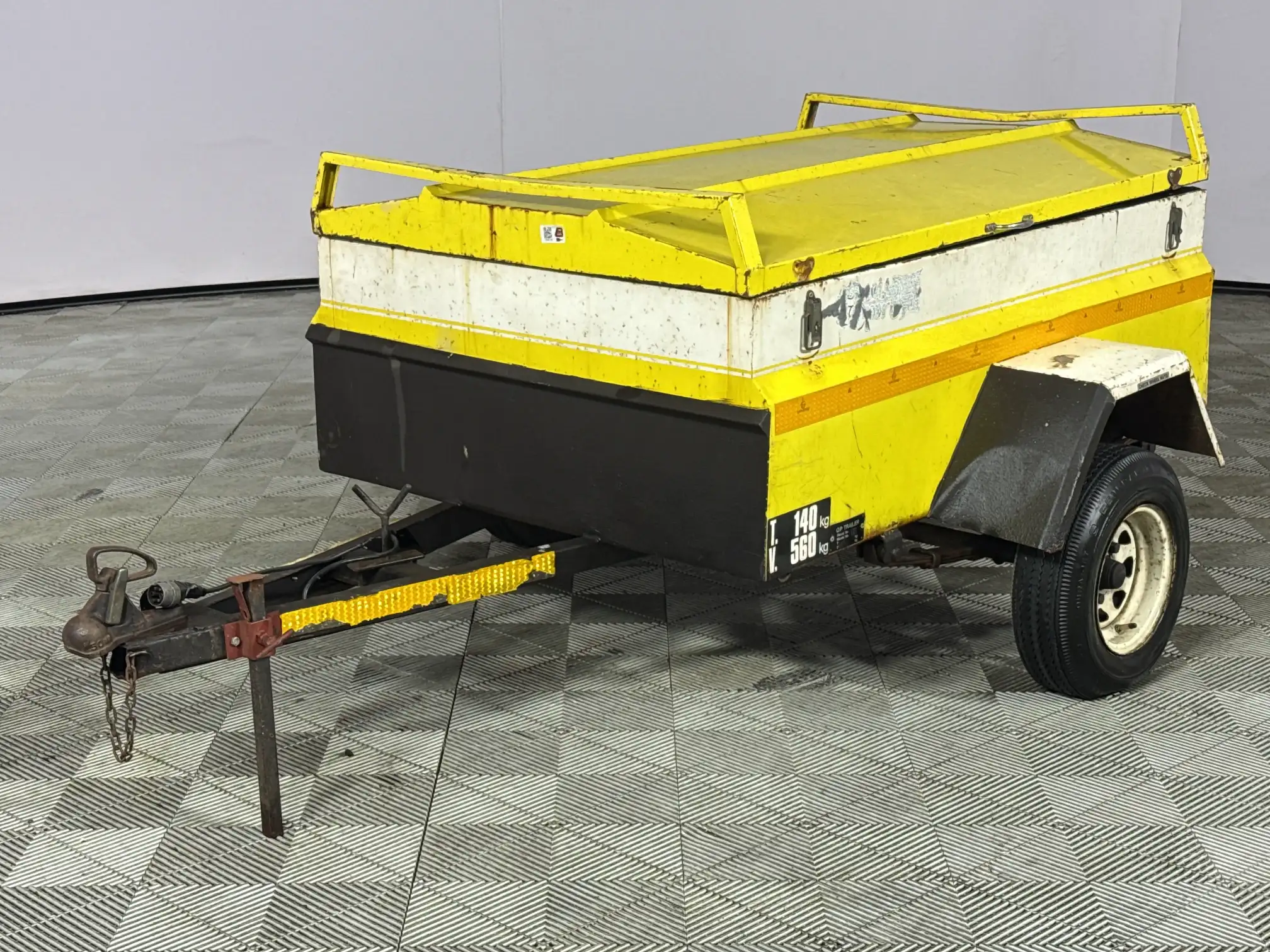 1987 Custom Snell