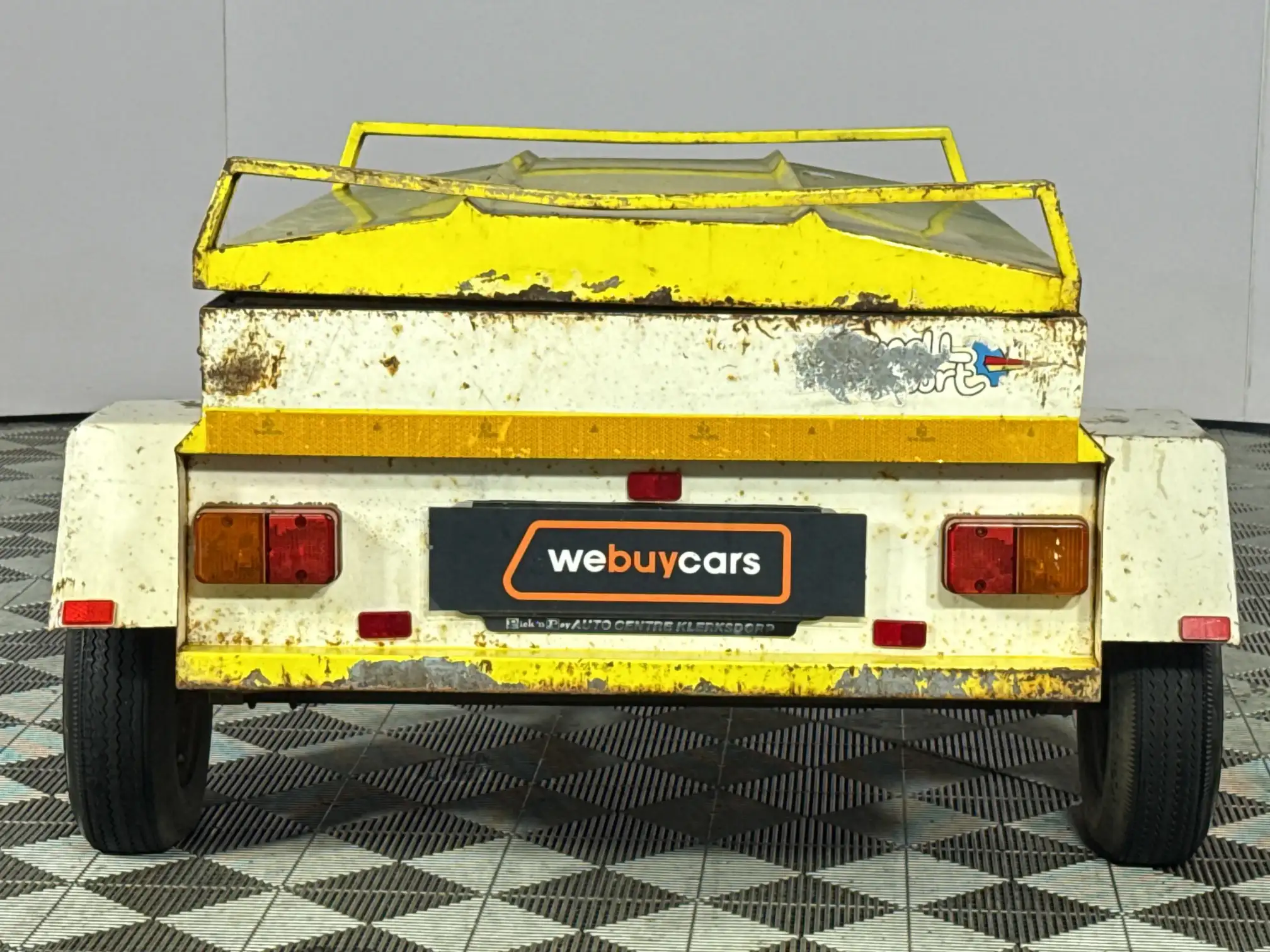 Custom Snell