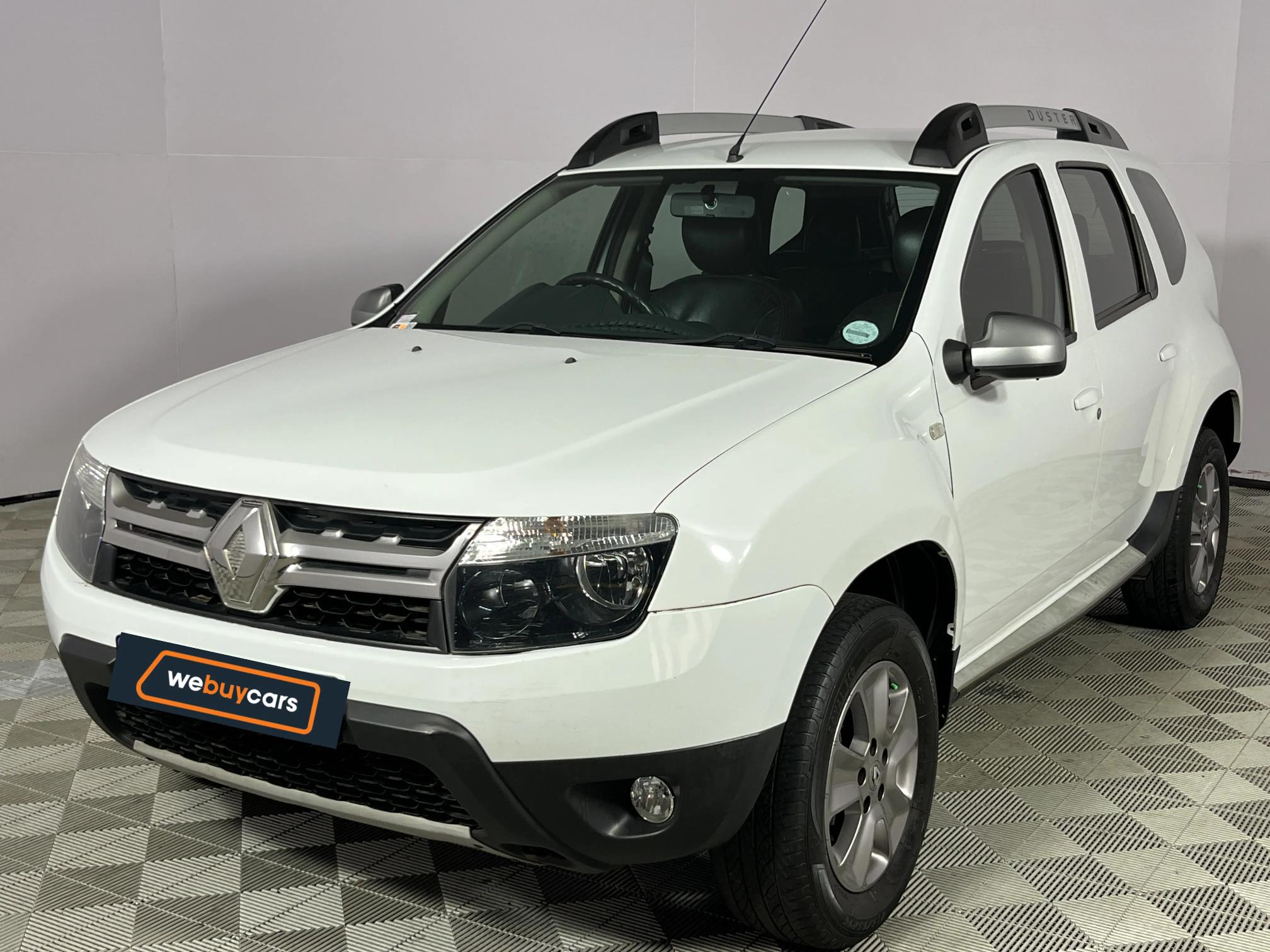 Renault Duster 1.5 dCi Dynamique 4x4