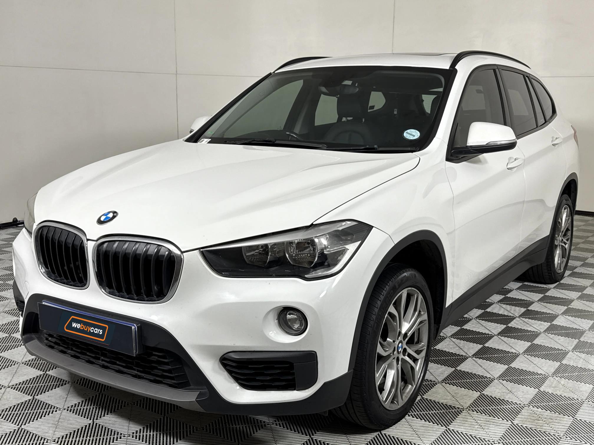 BMW X1 sDrive 20d (F48) Steptronic