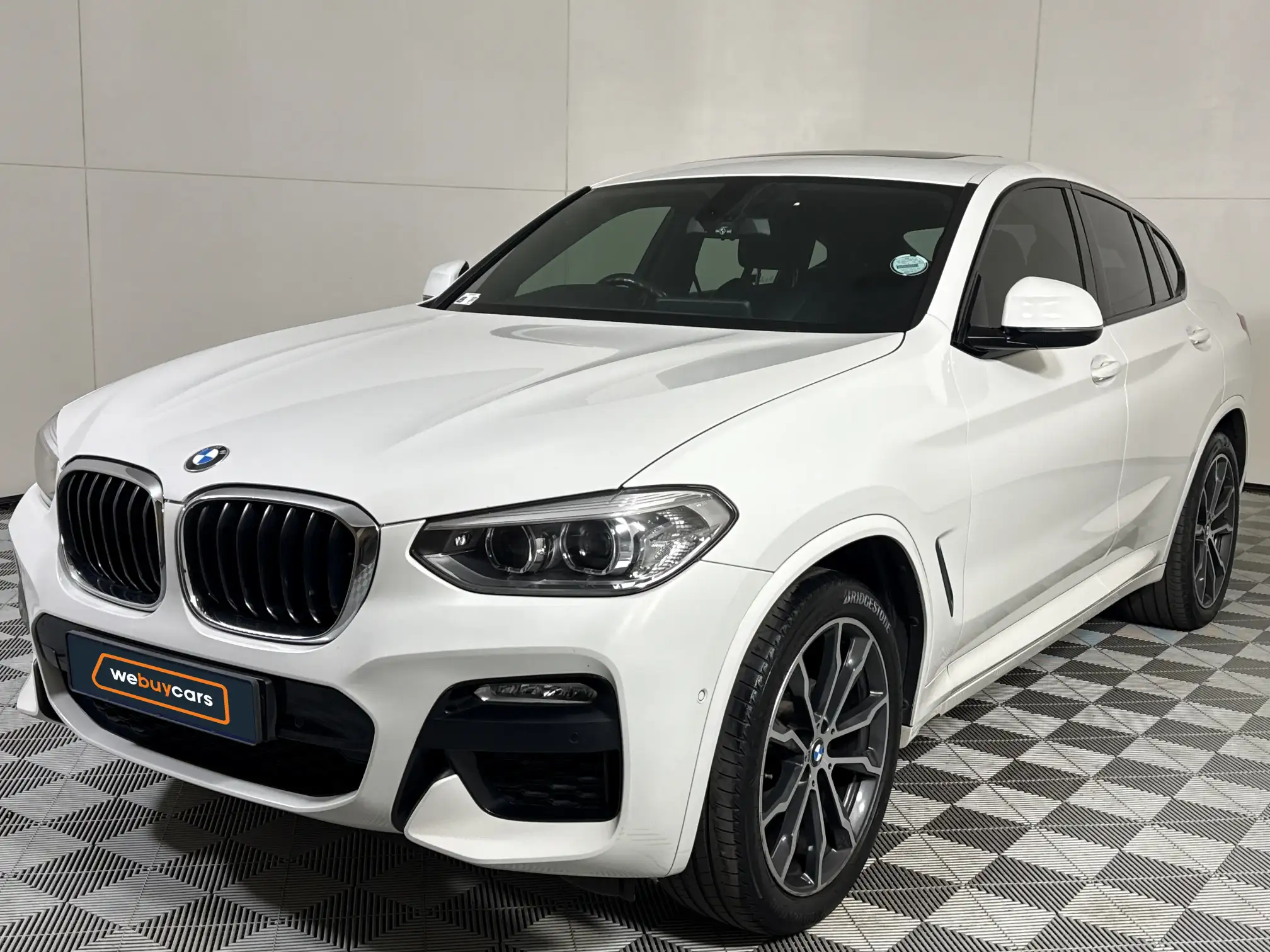 2019 BMW X4