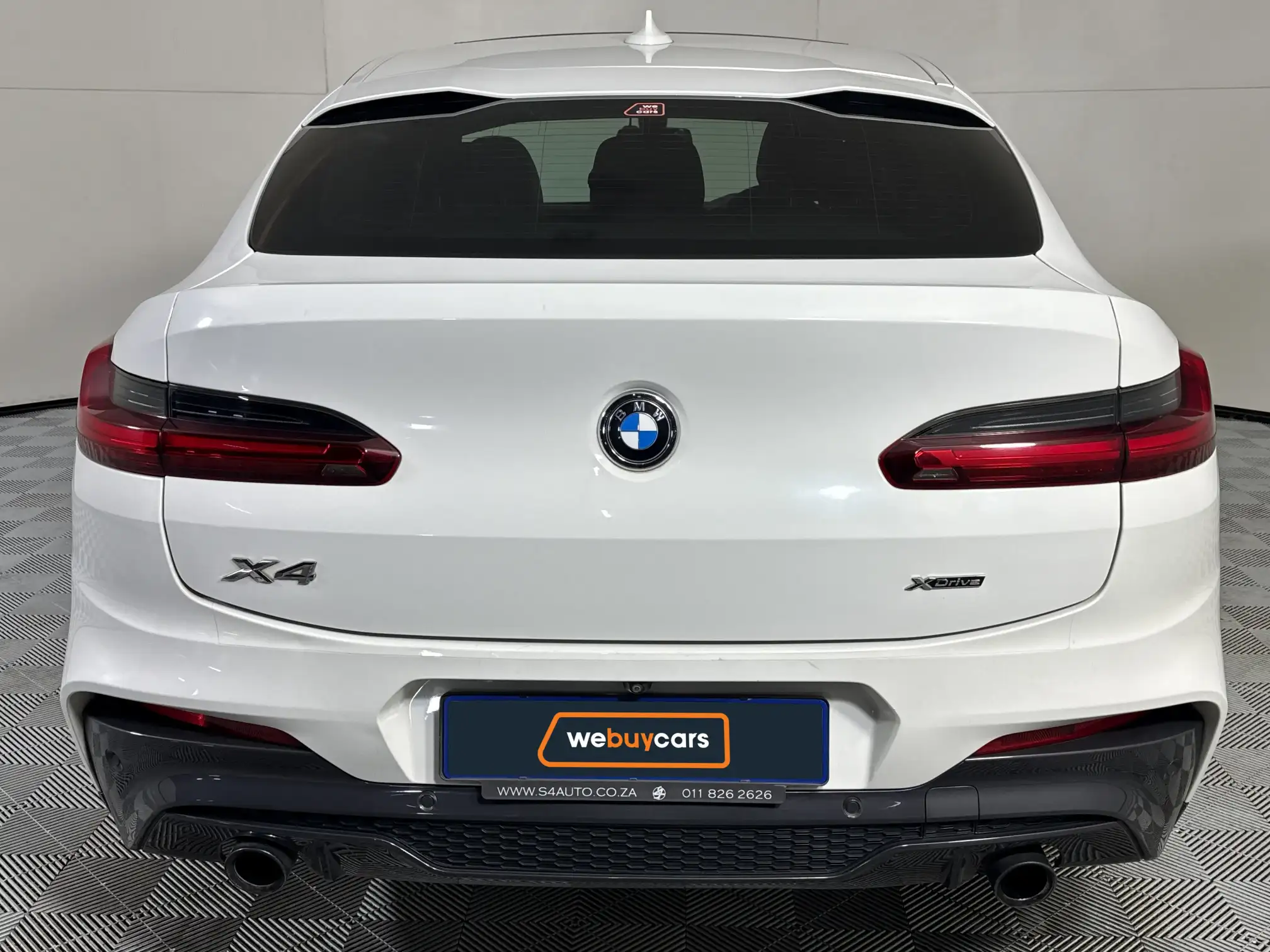 BMW X4
