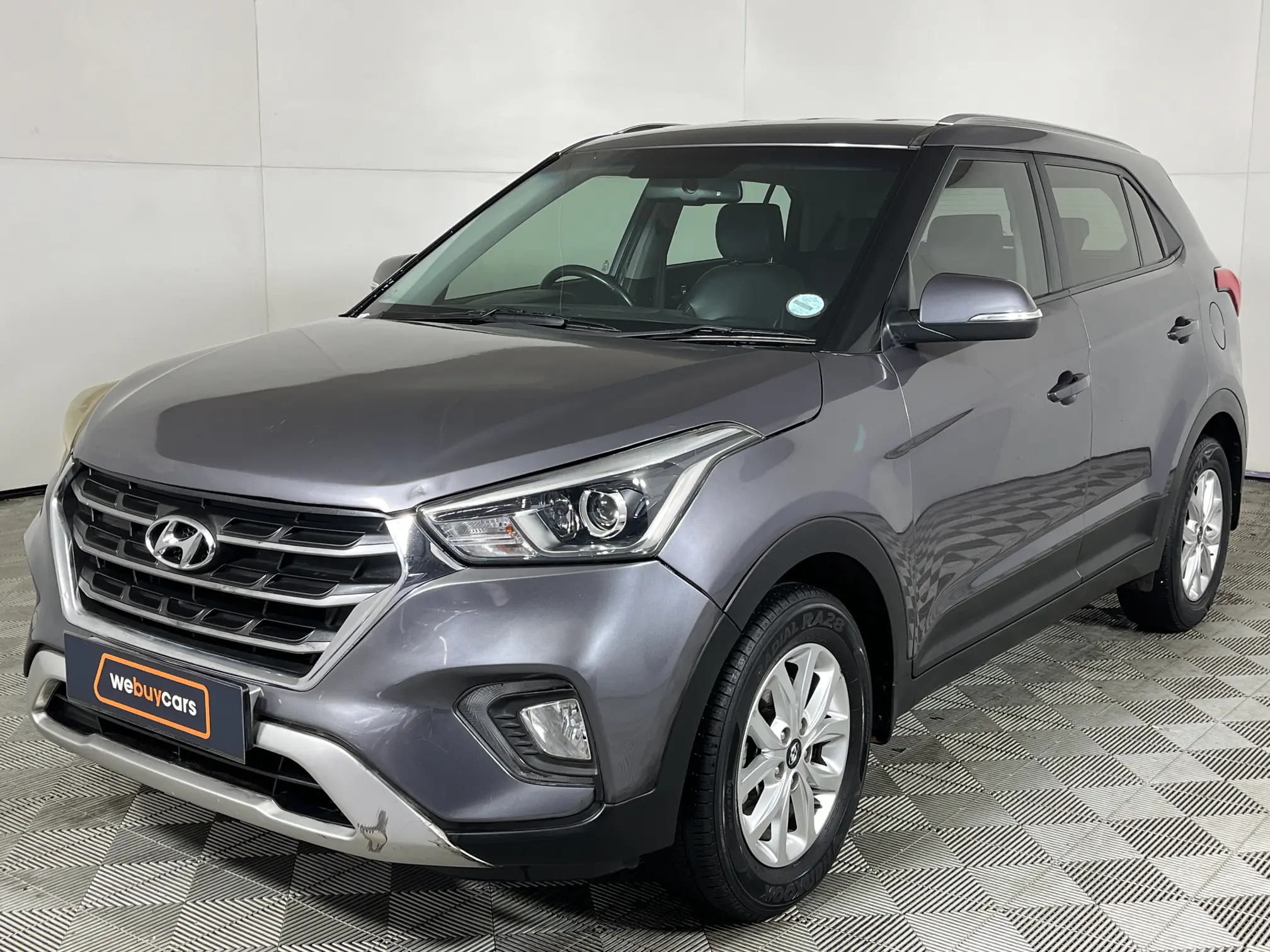 2019 Hyundai Creta 1.6 Executive Auto