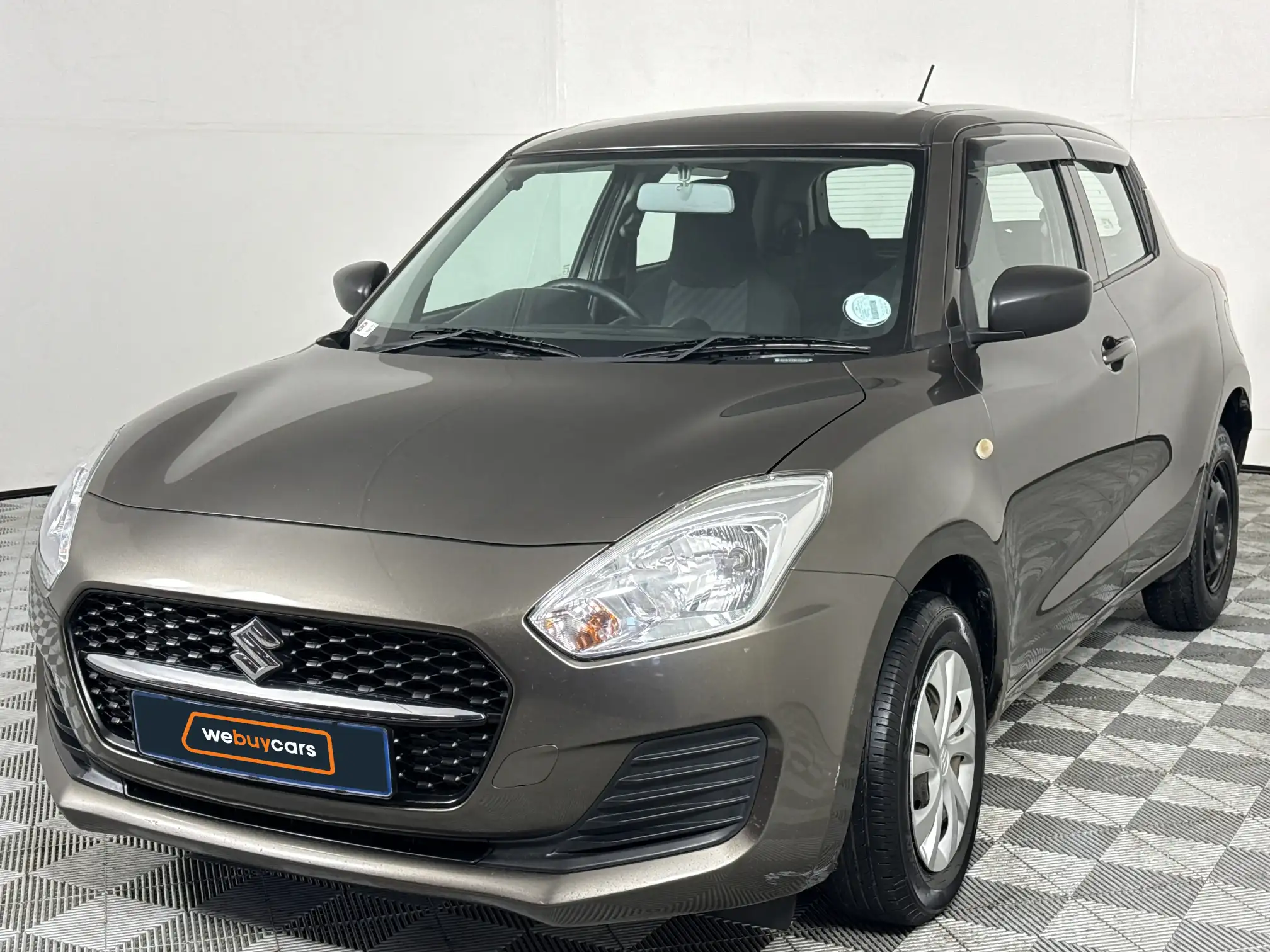 2022 Suzuki Swift