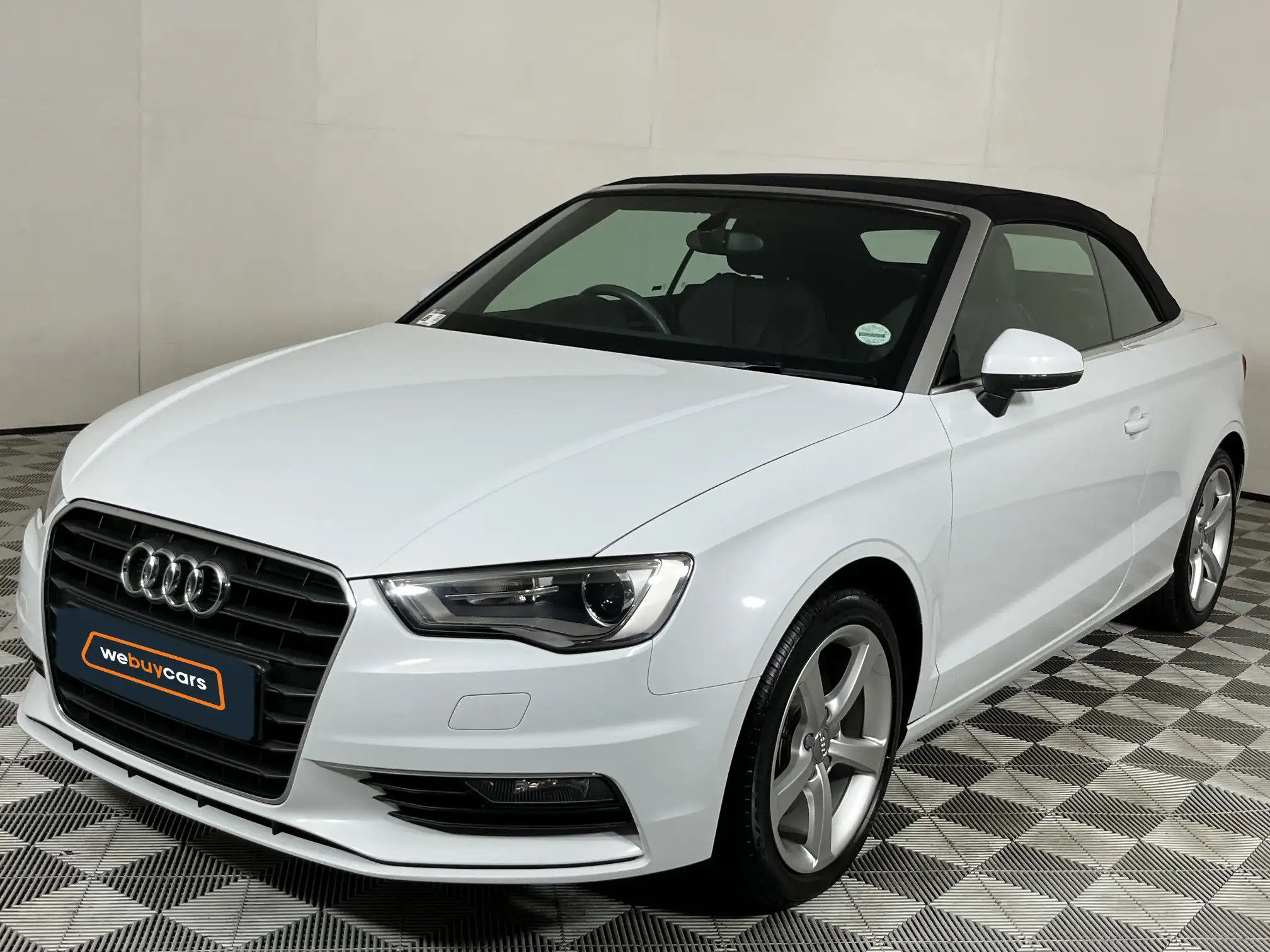 2014 Audi A3