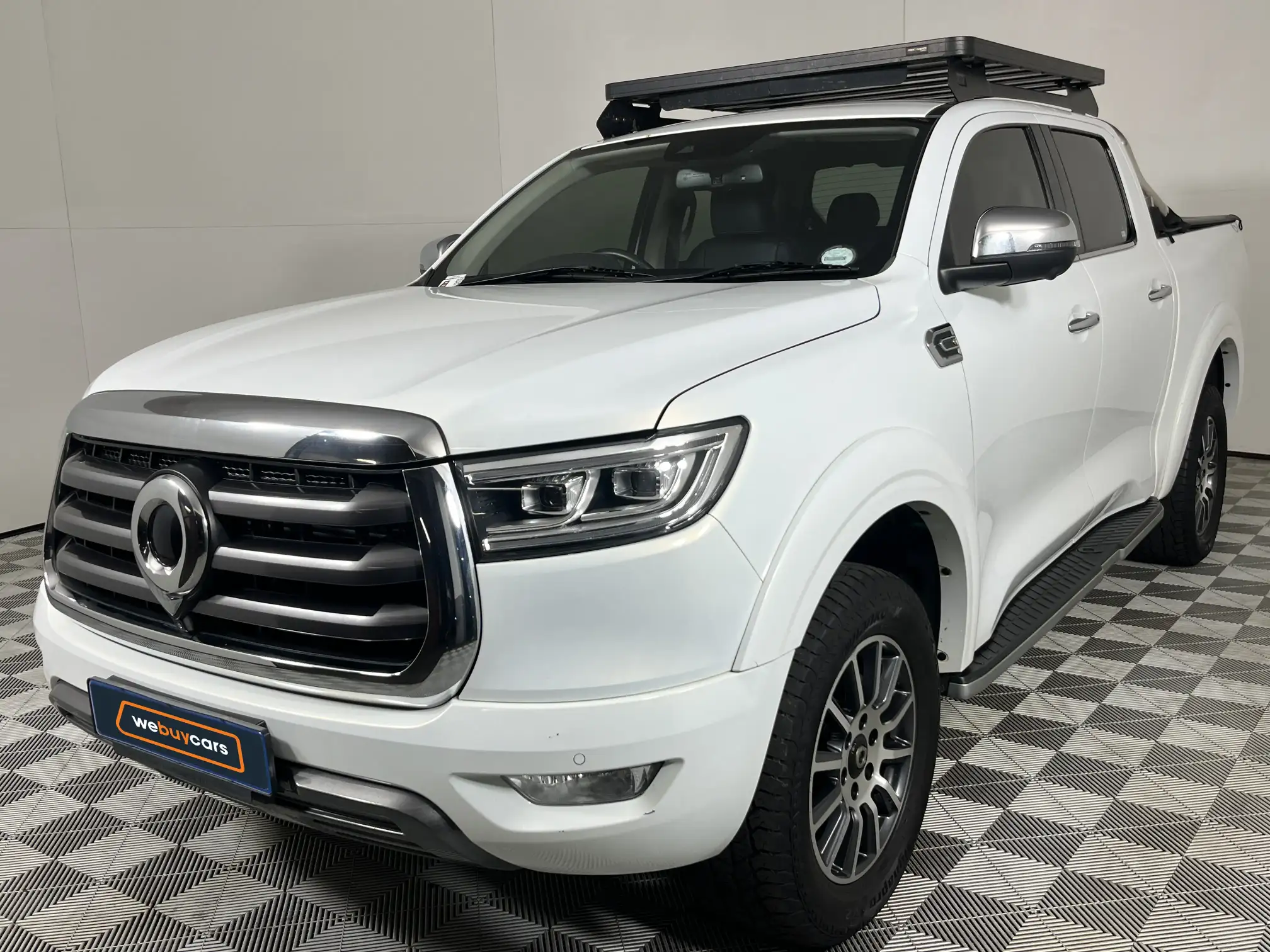 2024 GWM P-Series