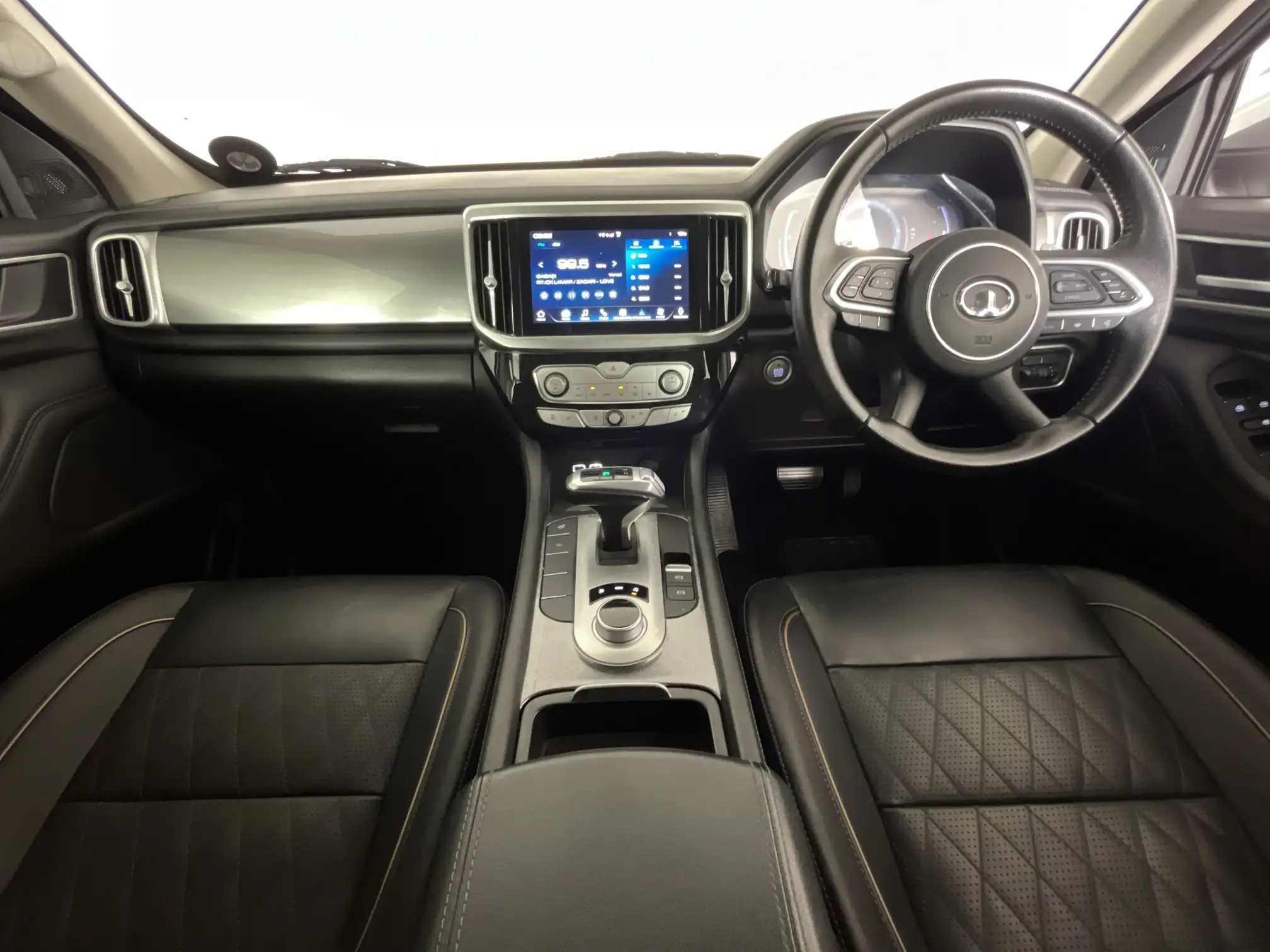 GWM P-Series