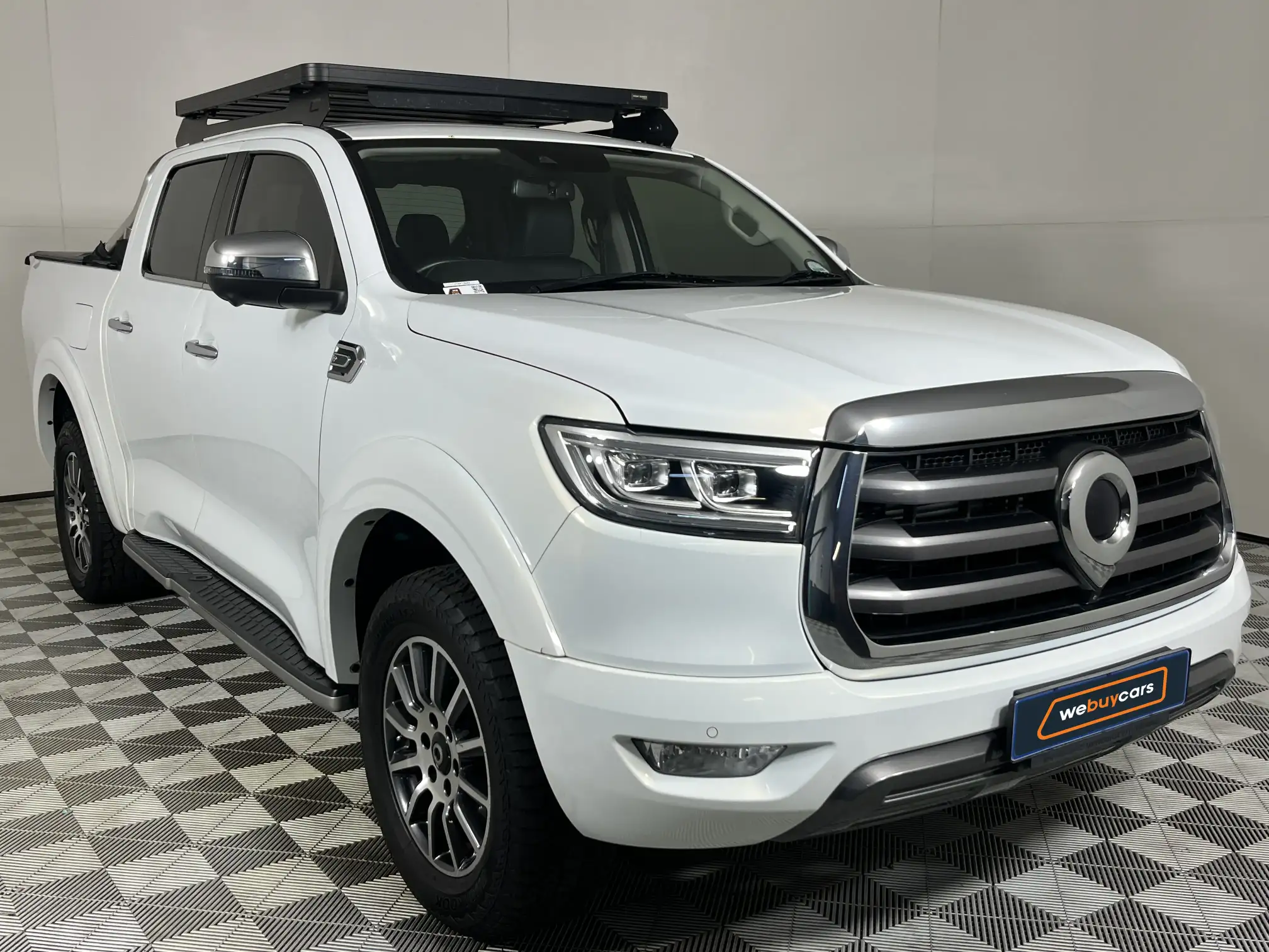 GWM P-Series