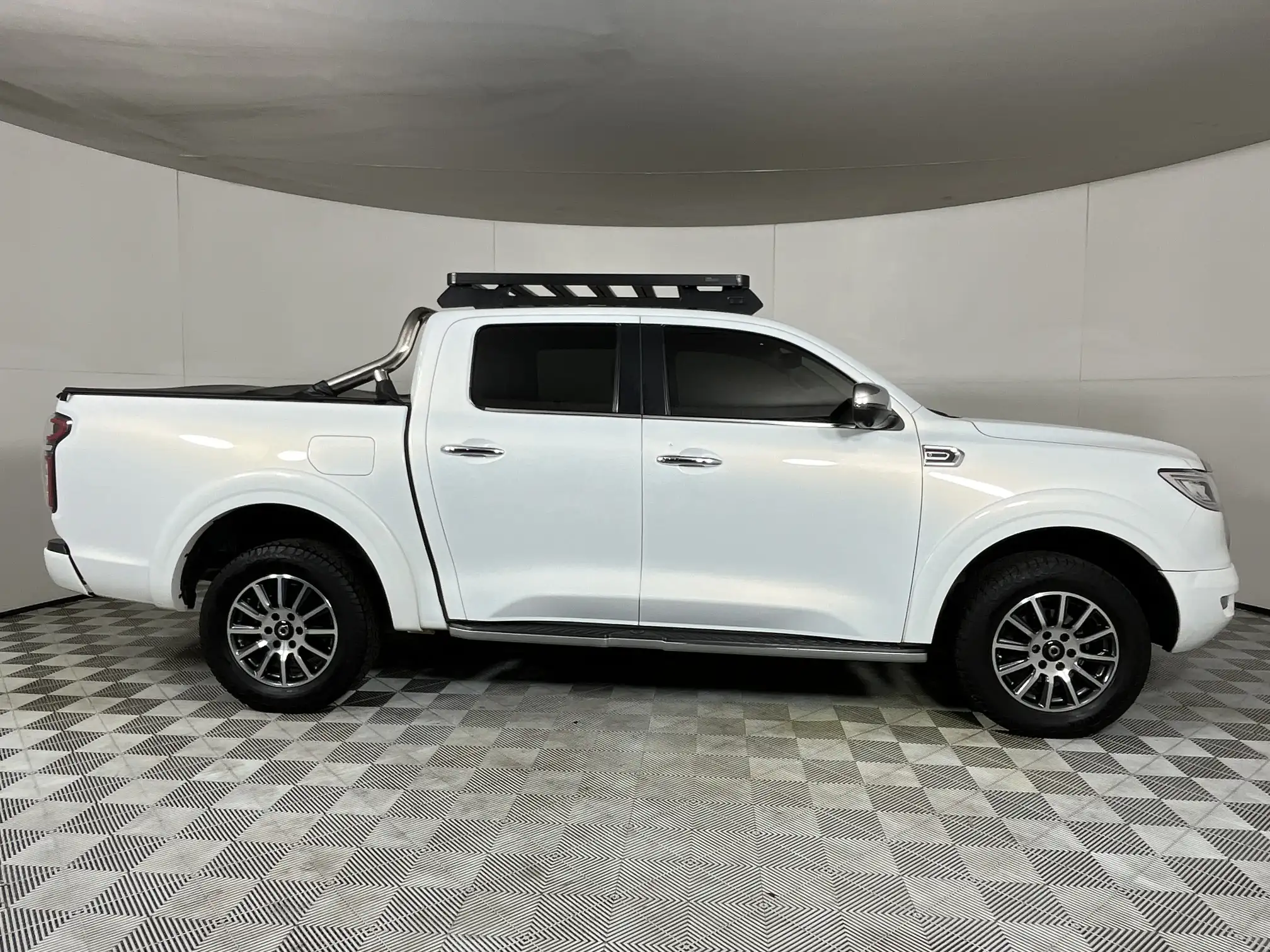 GWM P-Series