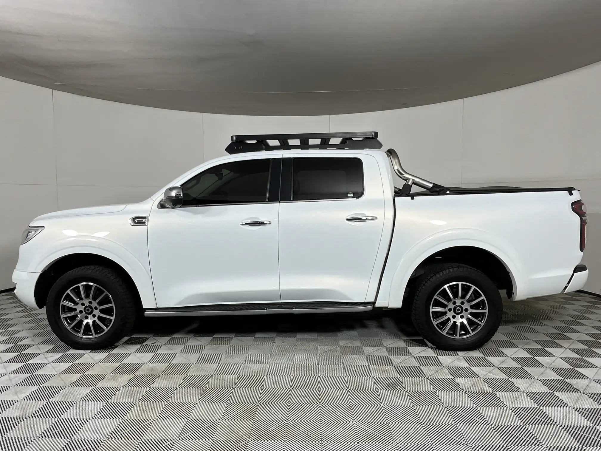 GWM P-Series