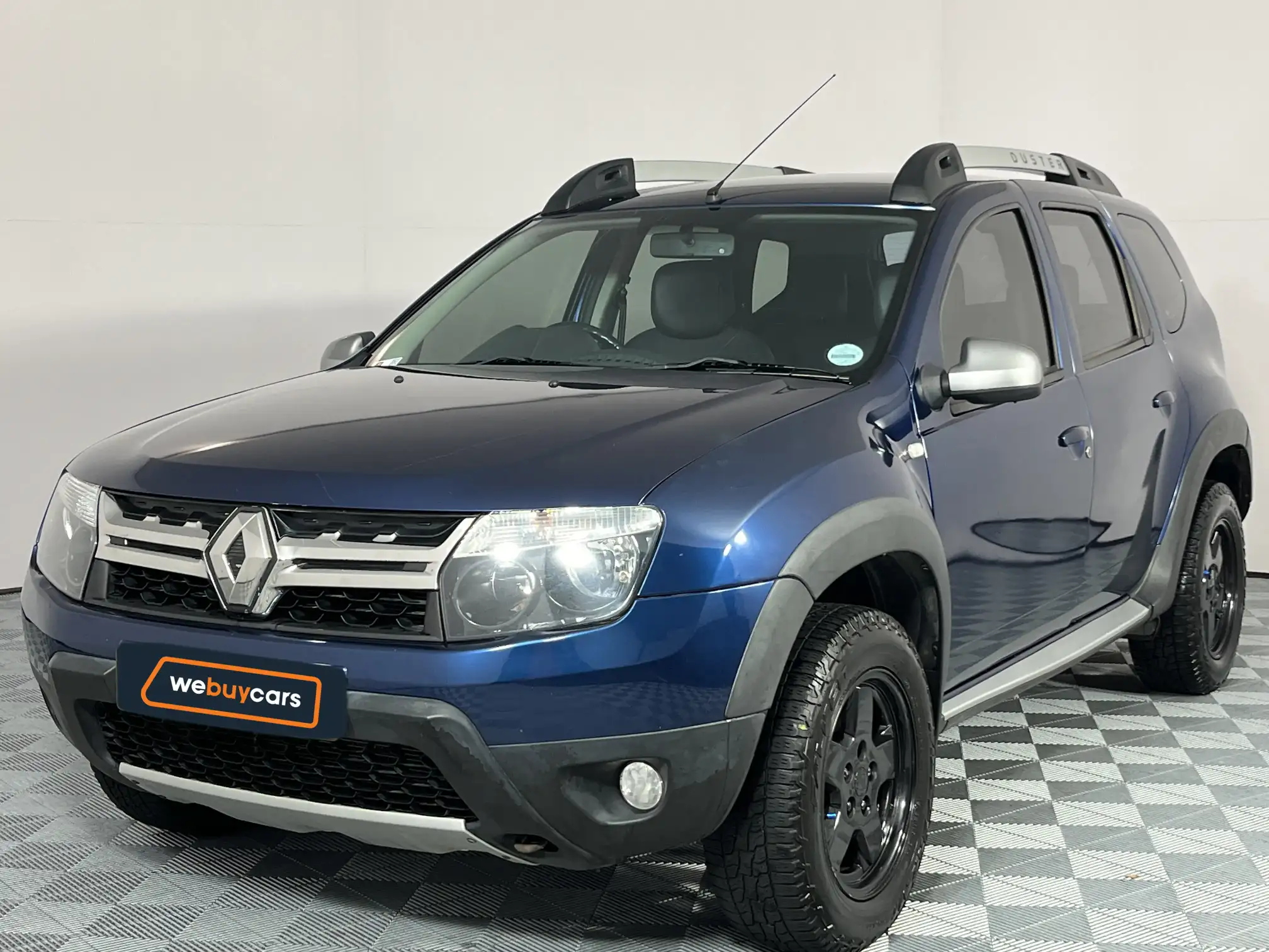 2017 Renault Duster