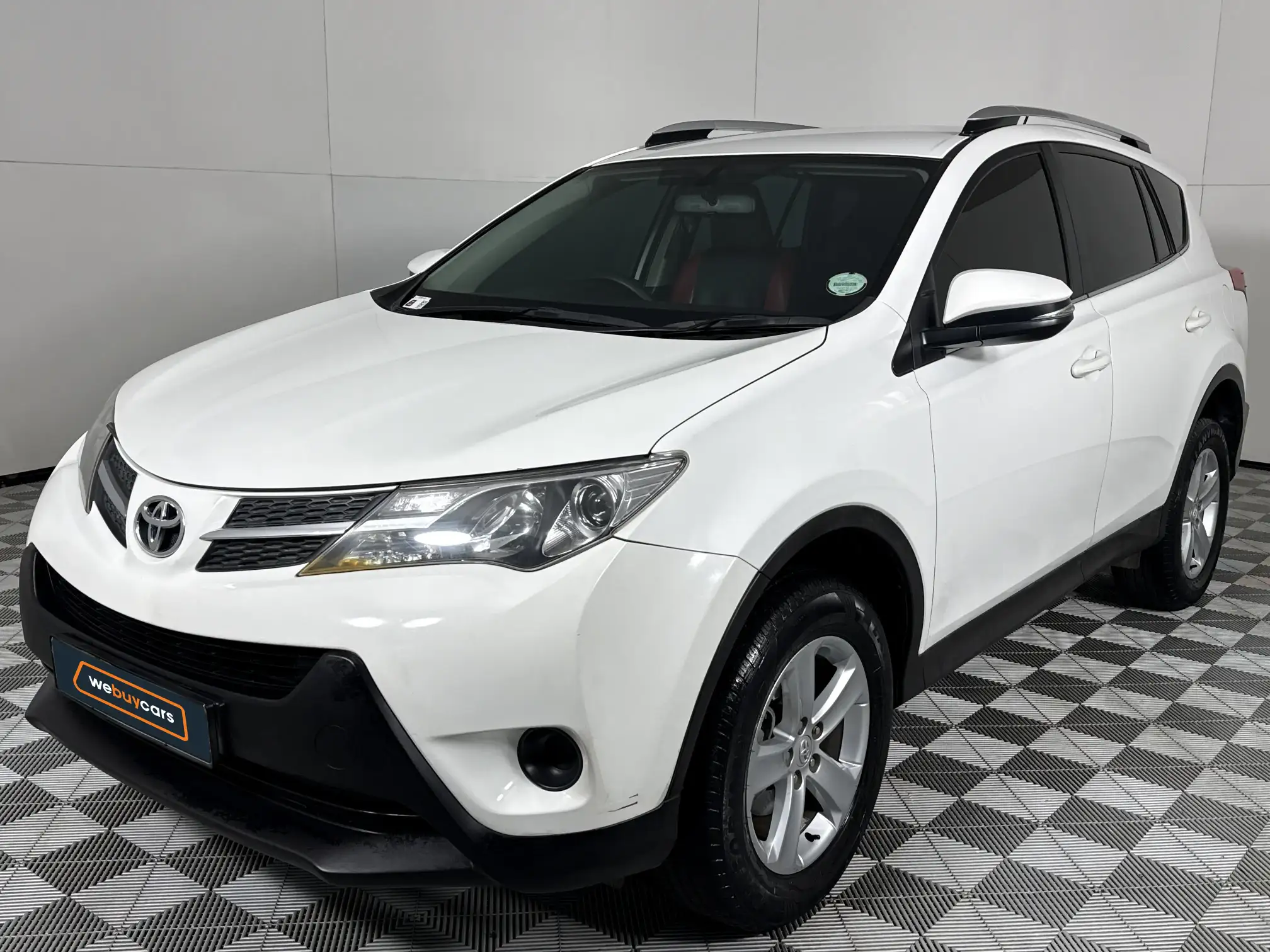2014 Toyota RAV 4