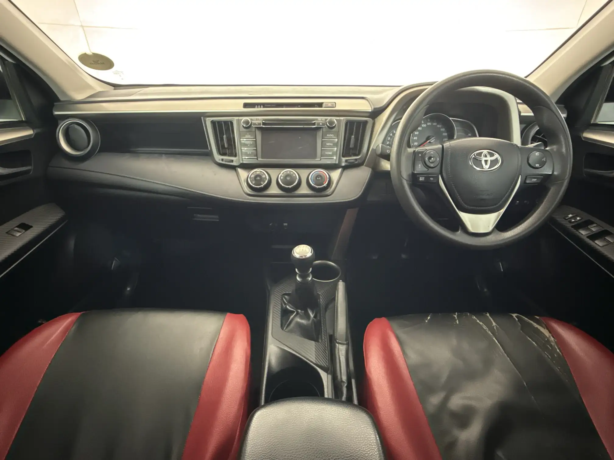 Toyota RAV 4
