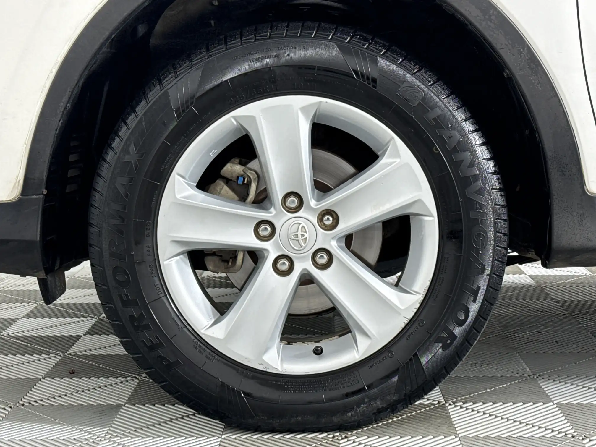 Toyota RAV 4