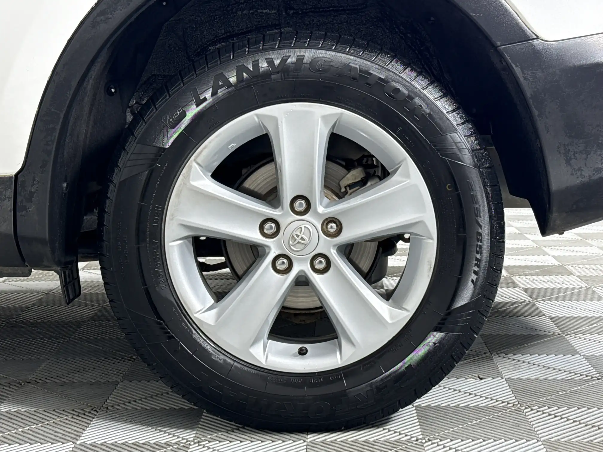 Toyota RAV 4