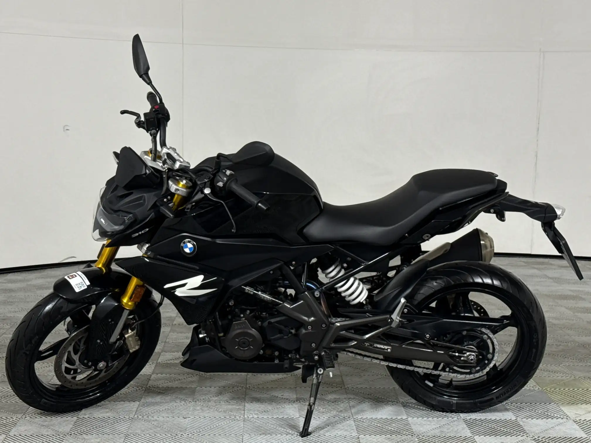 BMW C