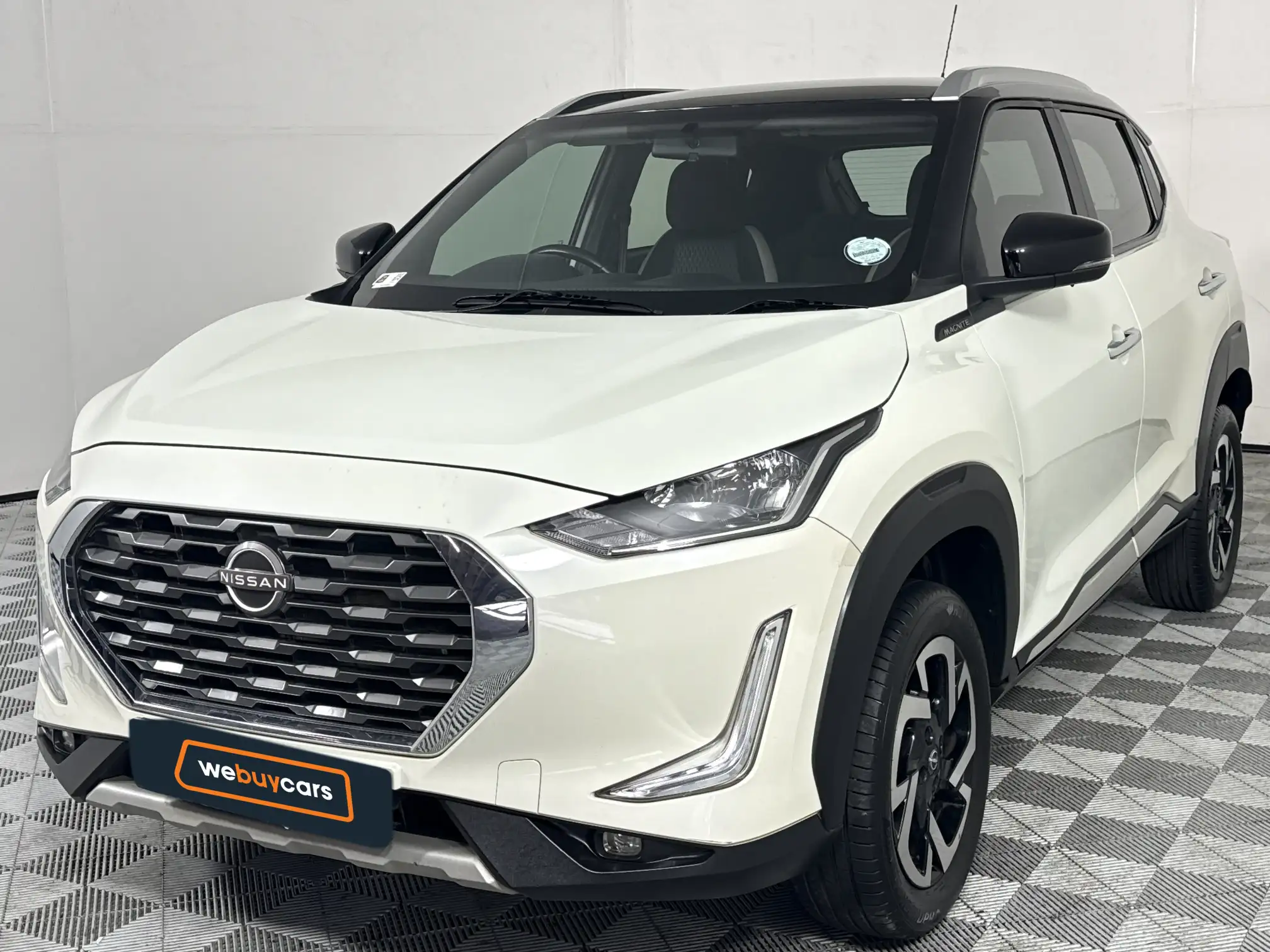 2021 Nissan Magnite