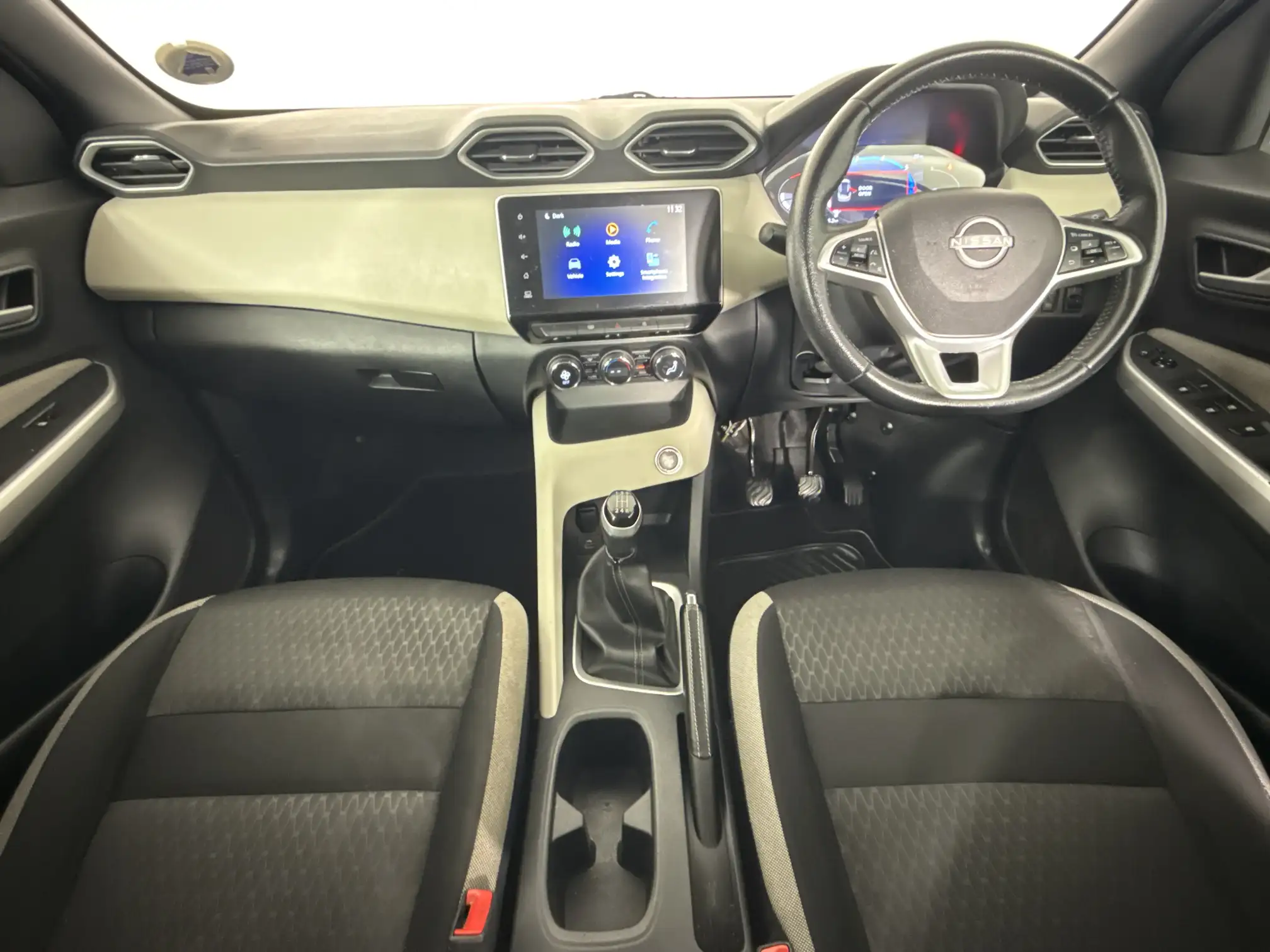 Nissan Magnite