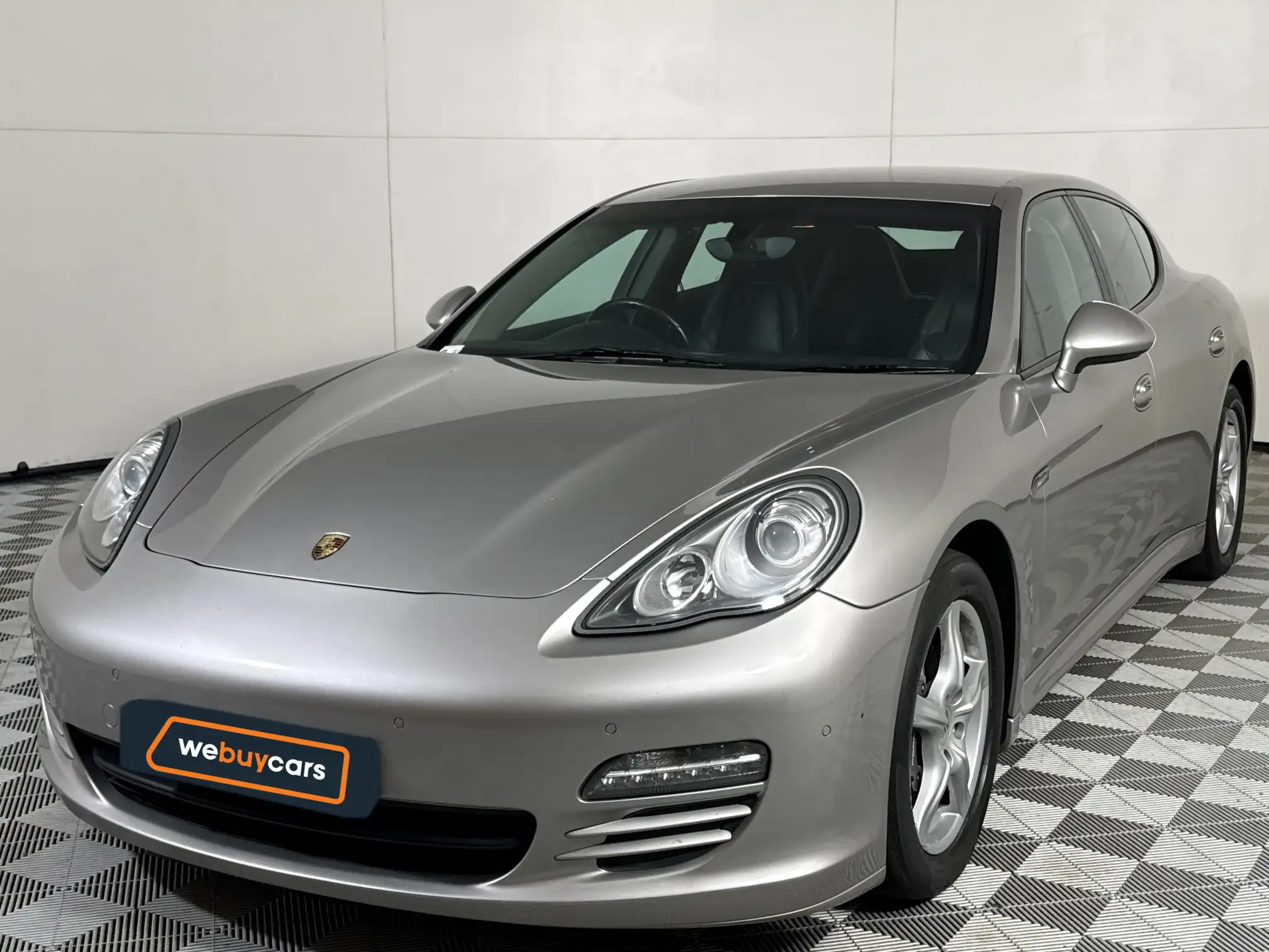2011 Porsche Panamera