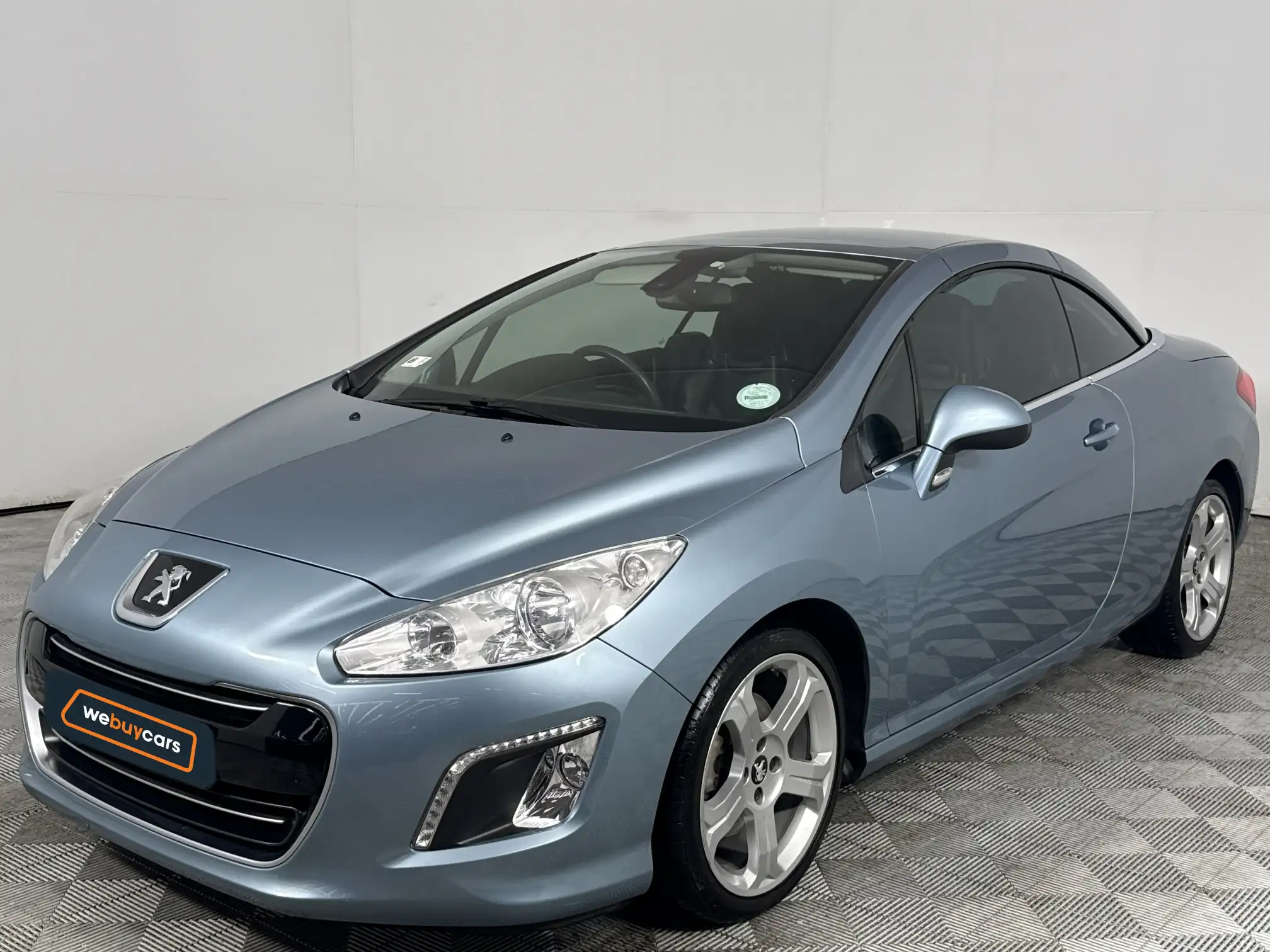 2013 Peugeot 308