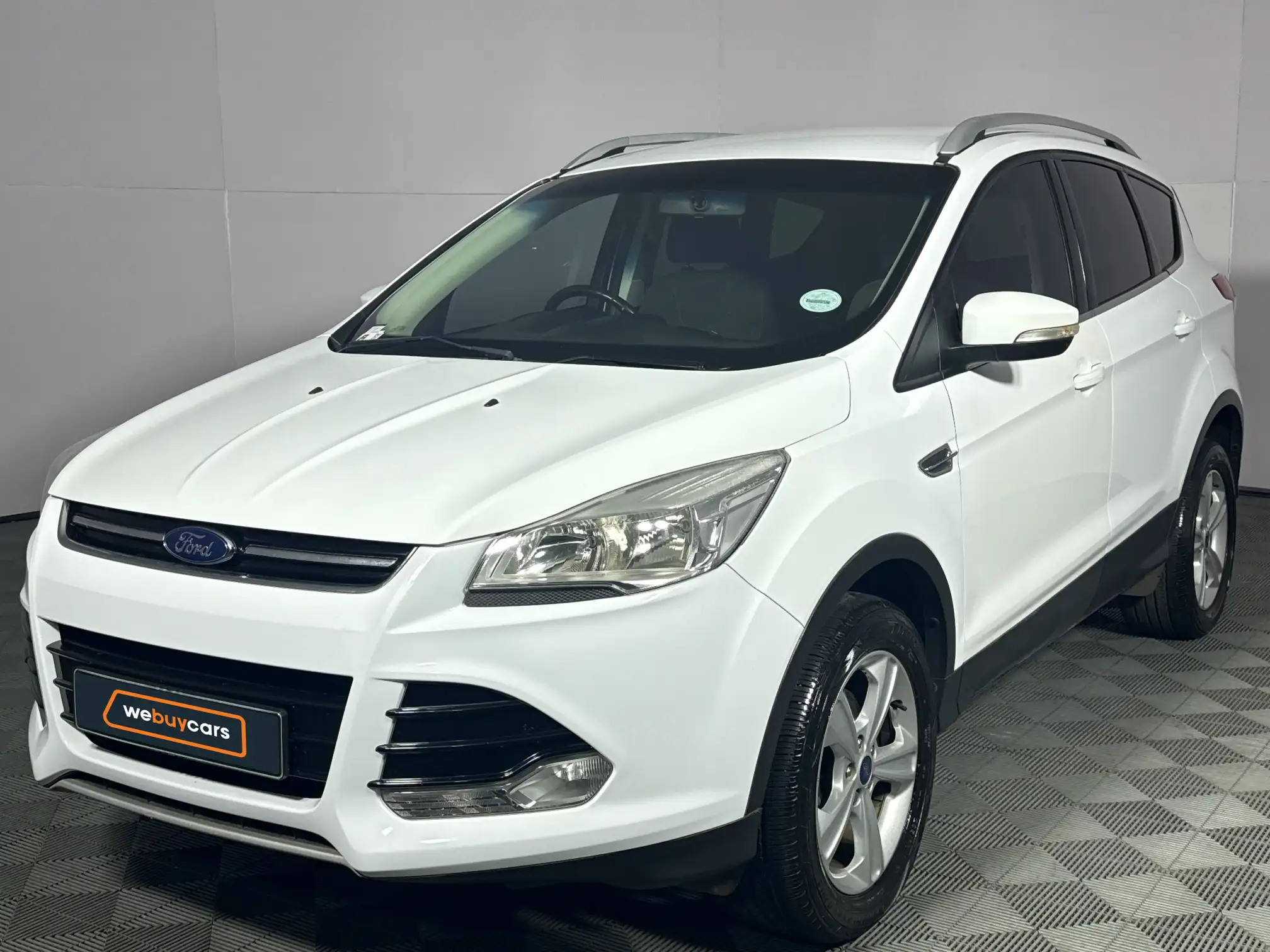 2015 Ford Kuga
