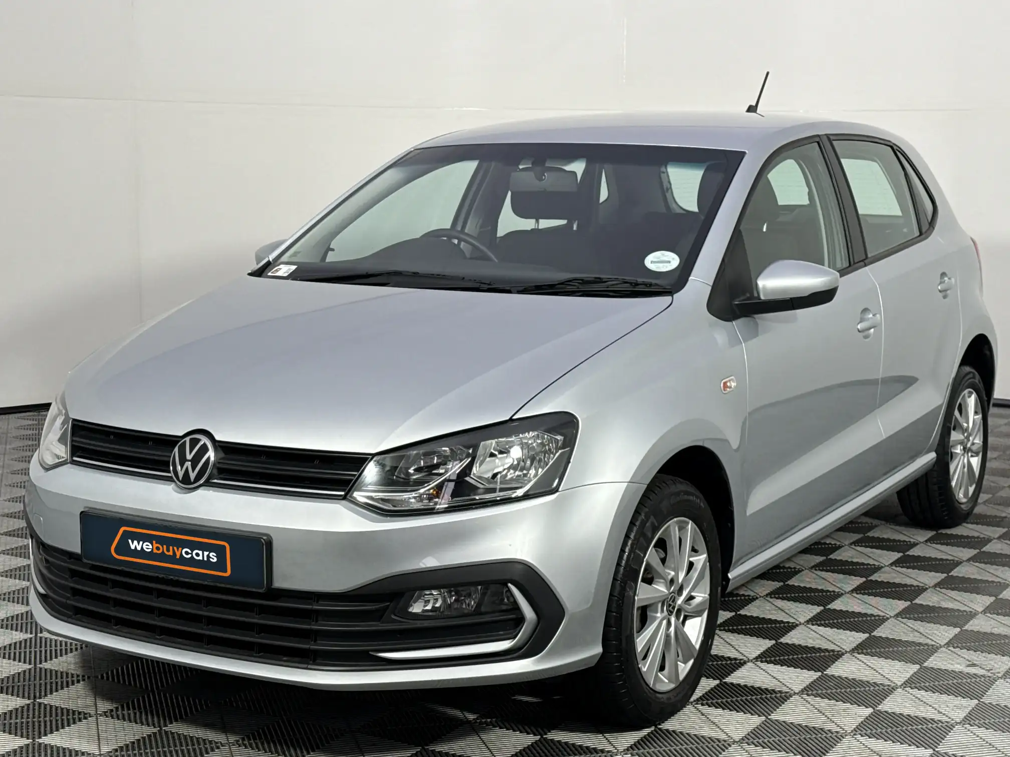 2025 Volkswagen Polo
