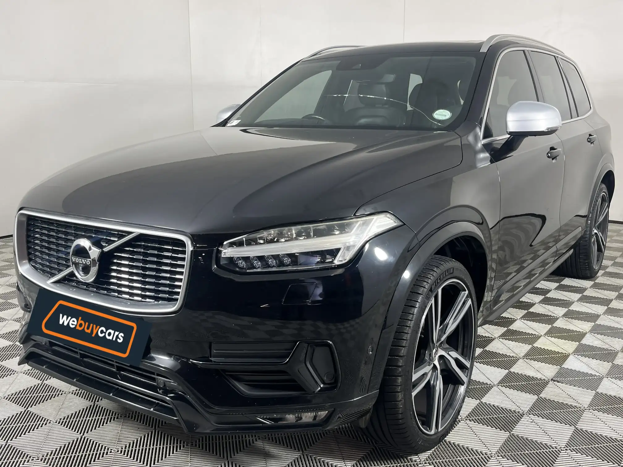2016 Volvo Xc90