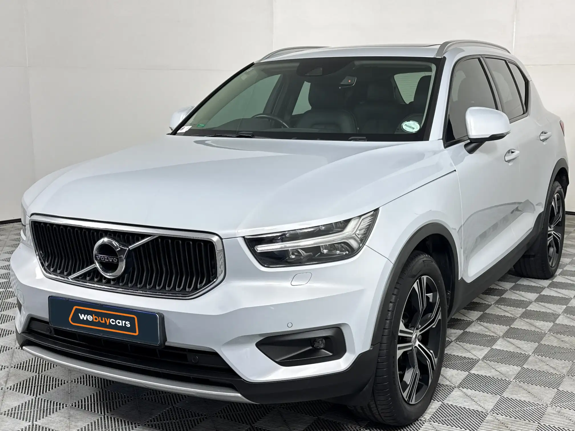 2019 Volvo Xc40