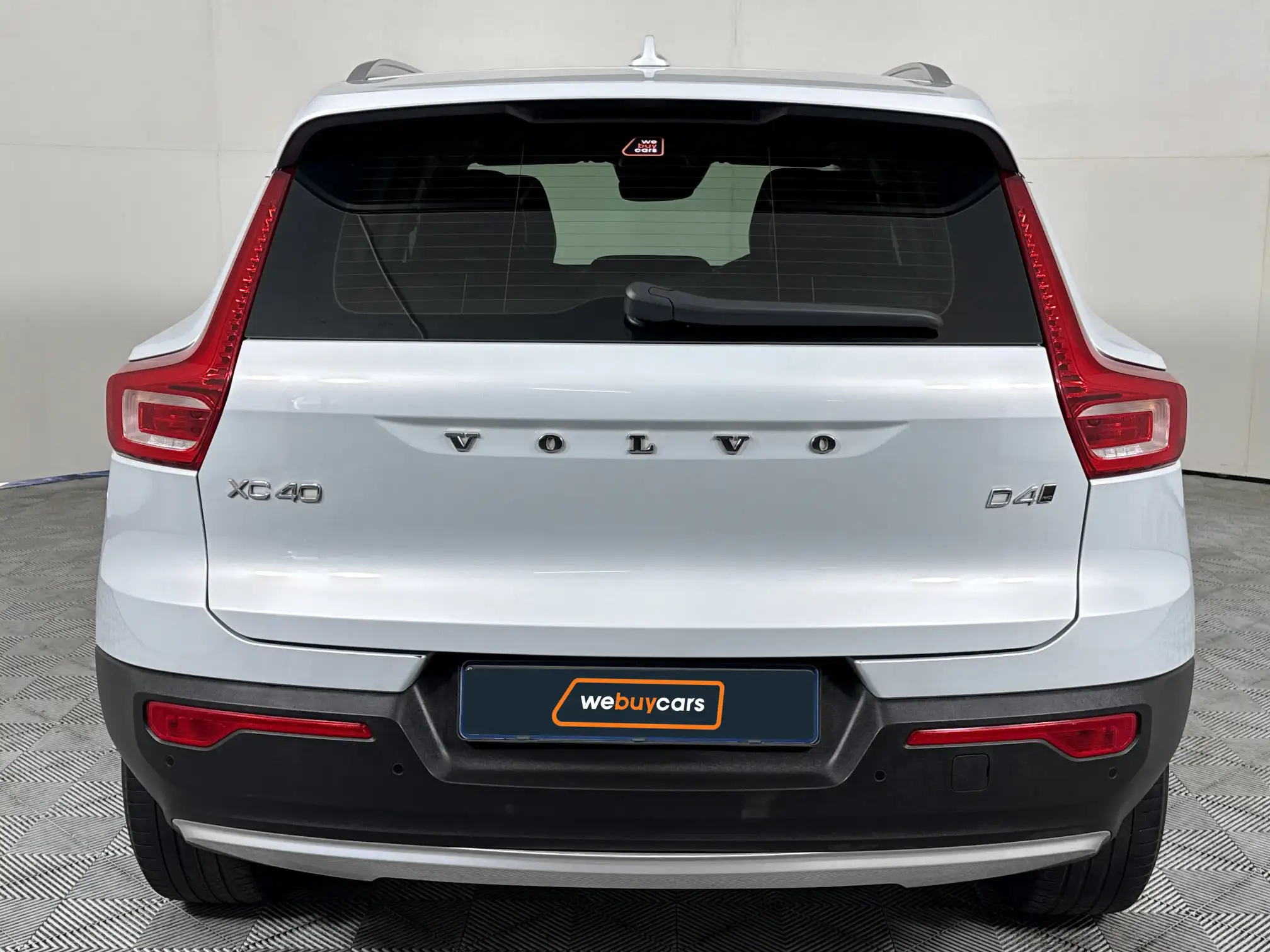 Volvo Xc40