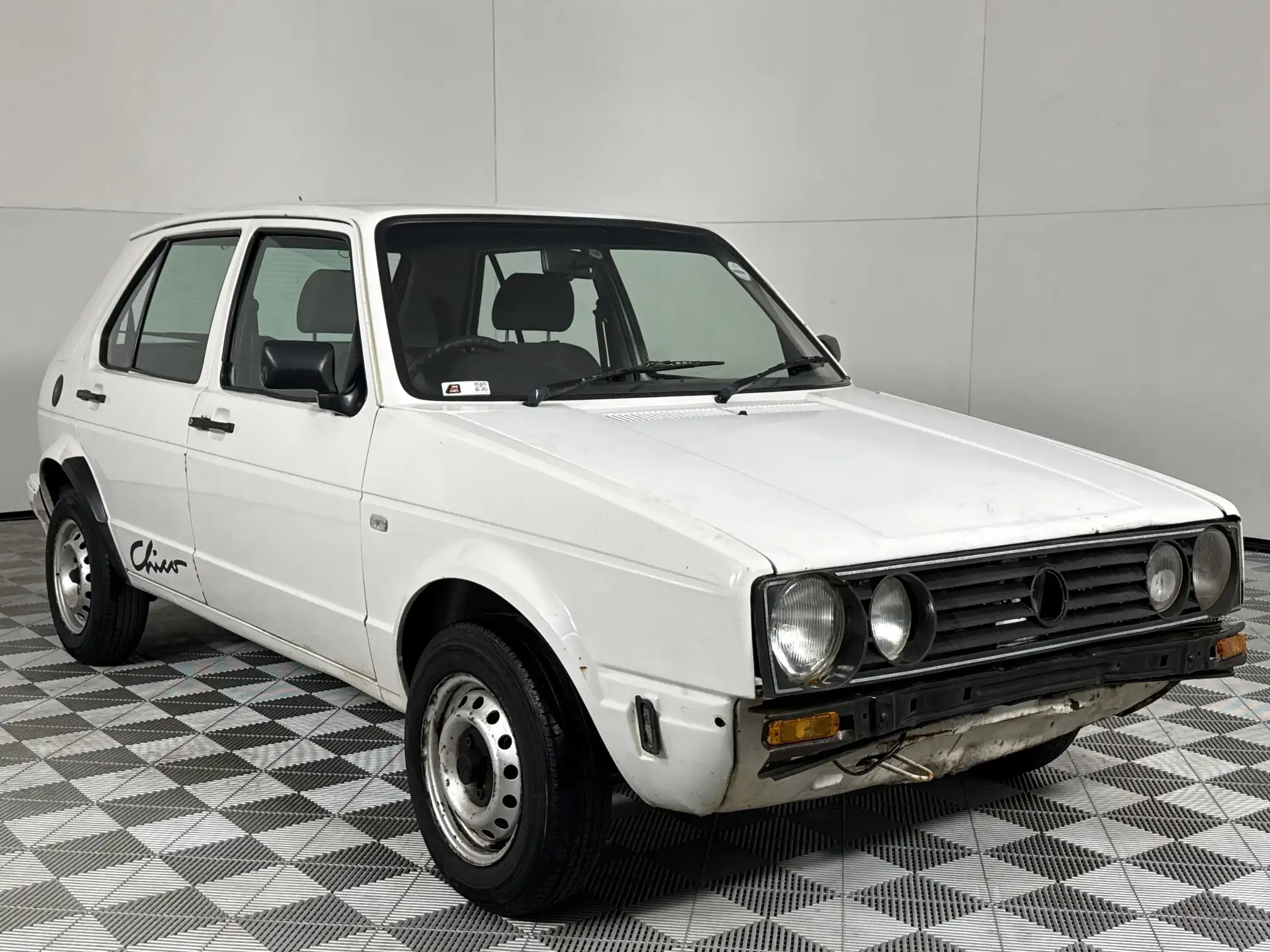 Volkswagen Citi