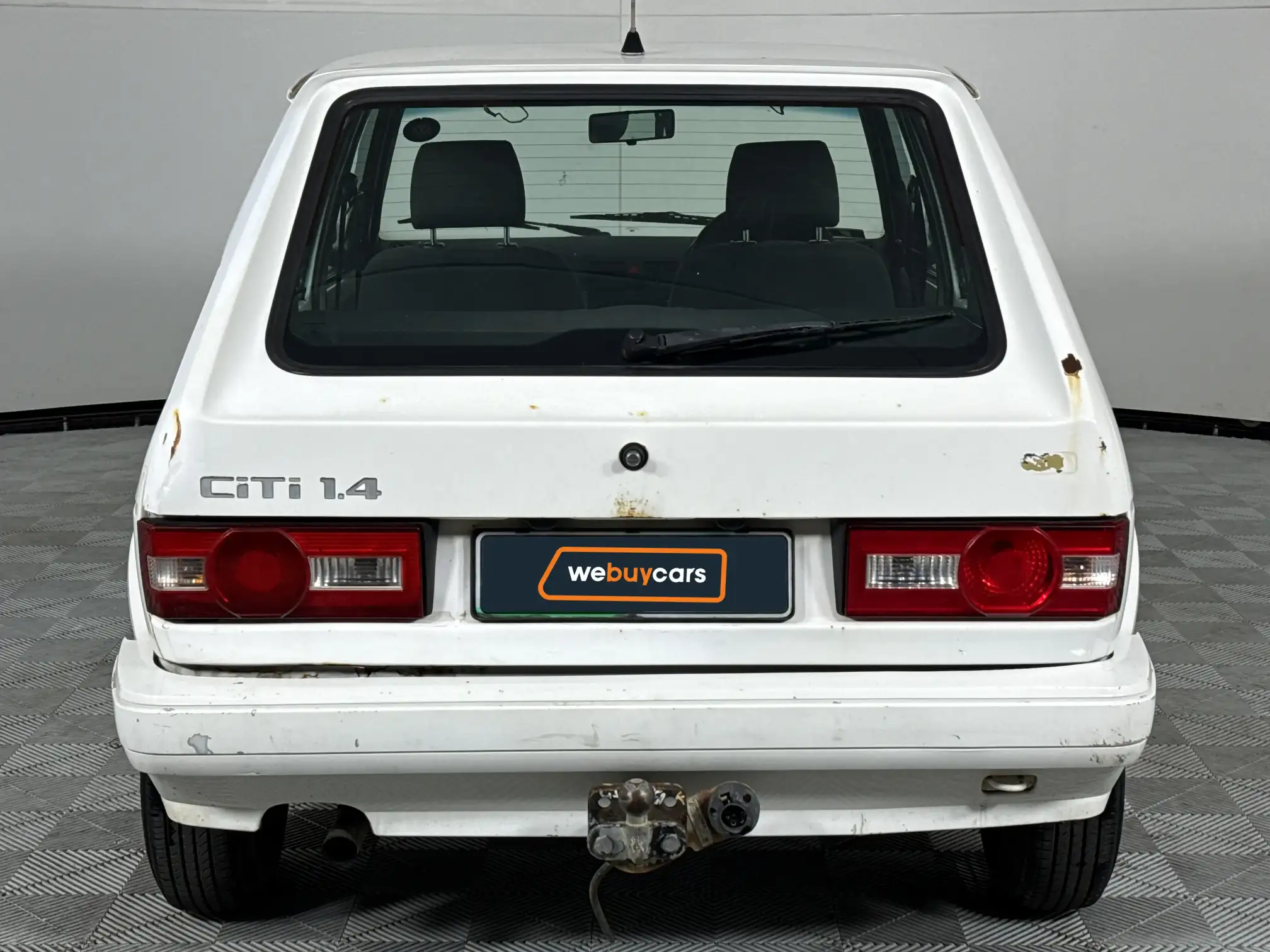Volkswagen Citi