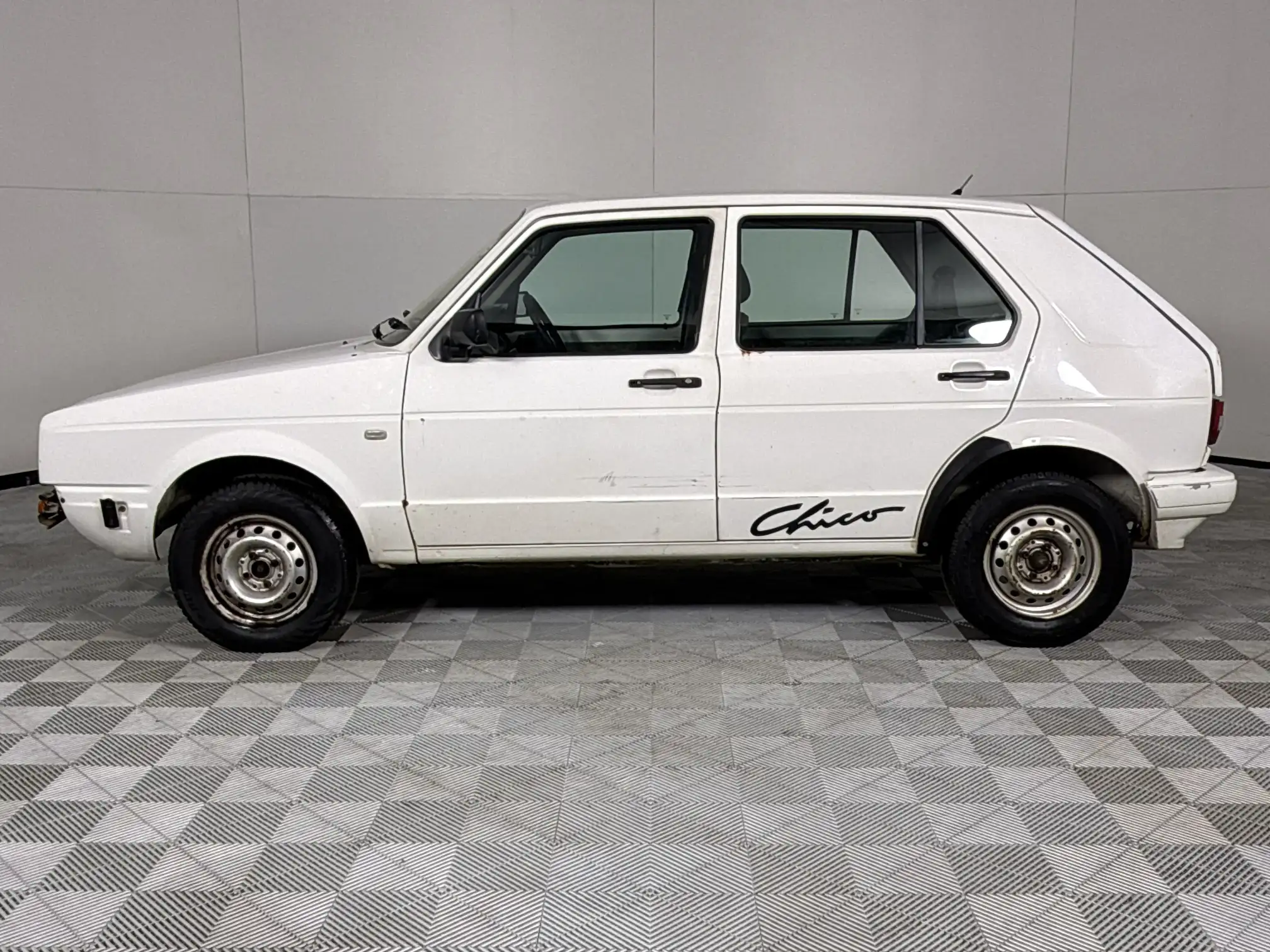 Volkswagen Citi