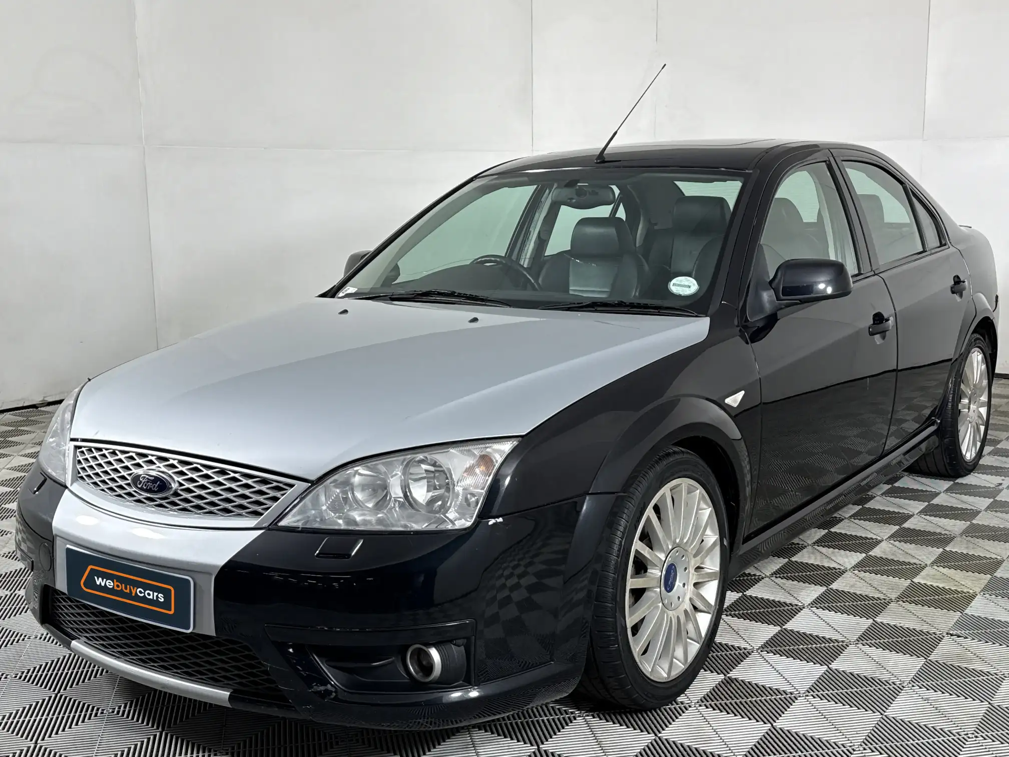 2005 Ford Mondeo