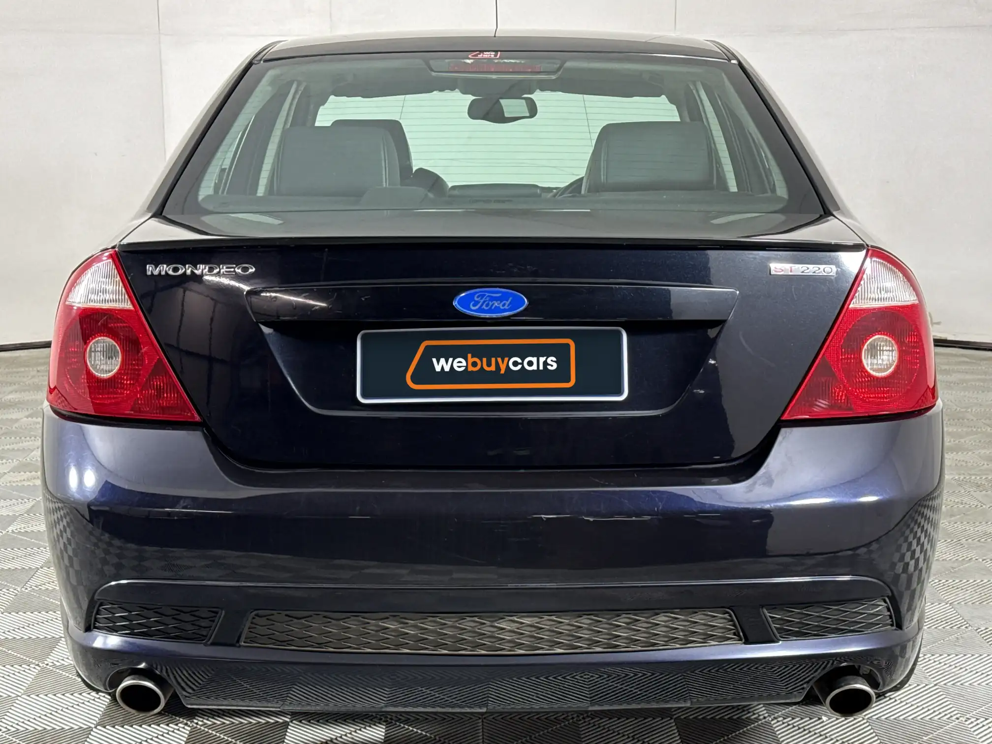 Ford Mondeo