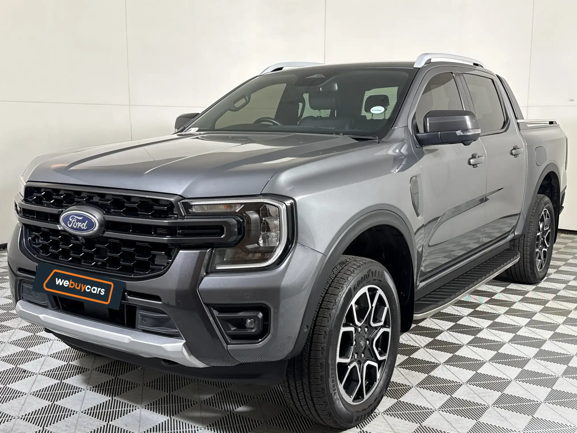 2024 Ford Ranger 2.0d Bi-Turbo Wildtrak 4x4 Auto Double Cab Pick Up at Midstream (GP) for sale R714900