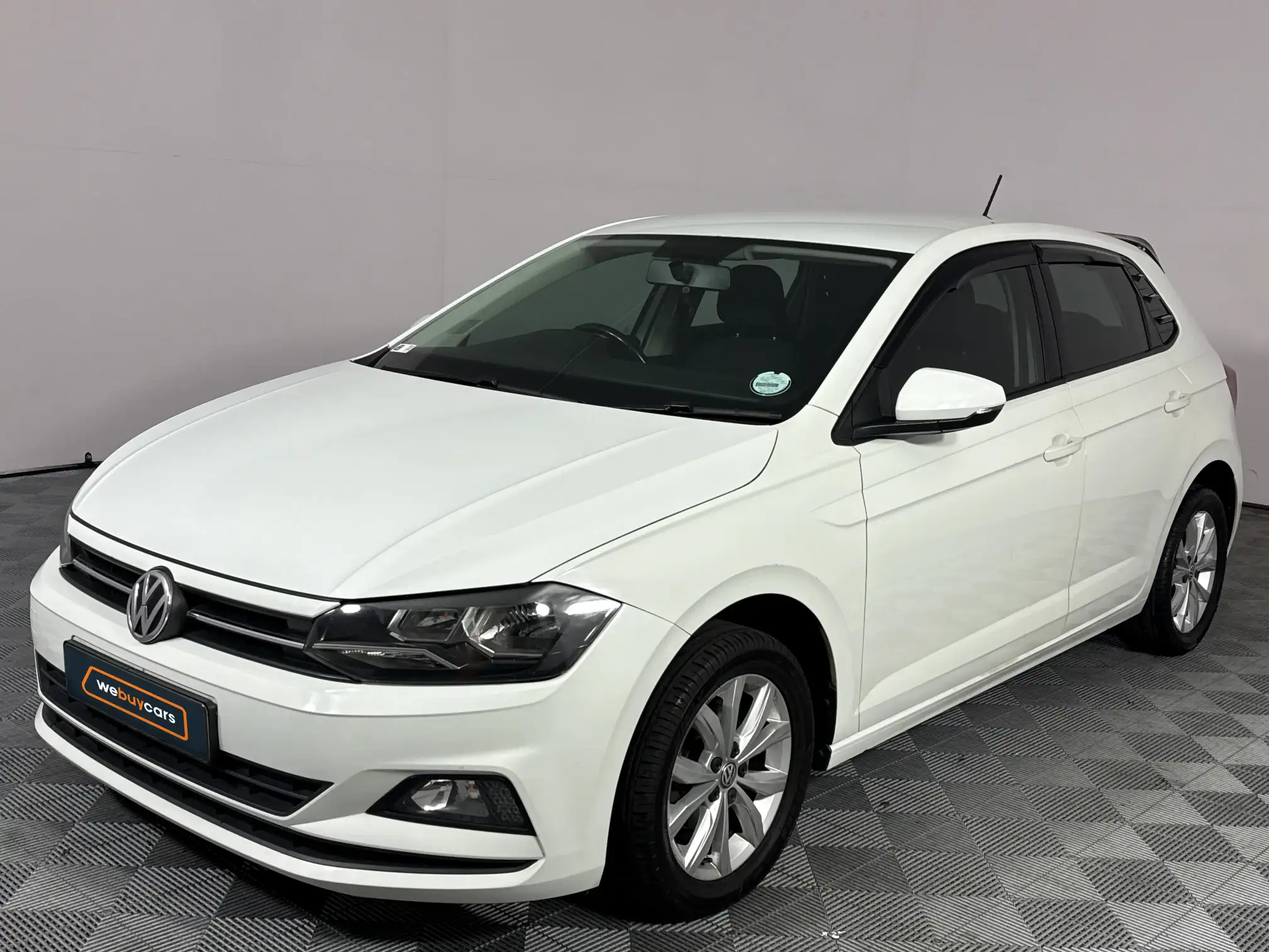 2018 Volkswagen Polo
