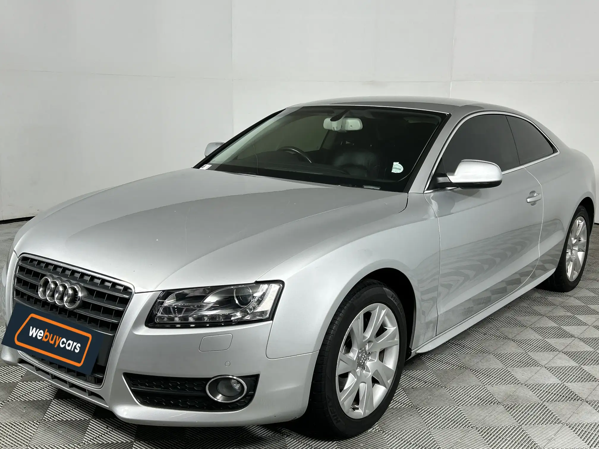 2010 Audi A5