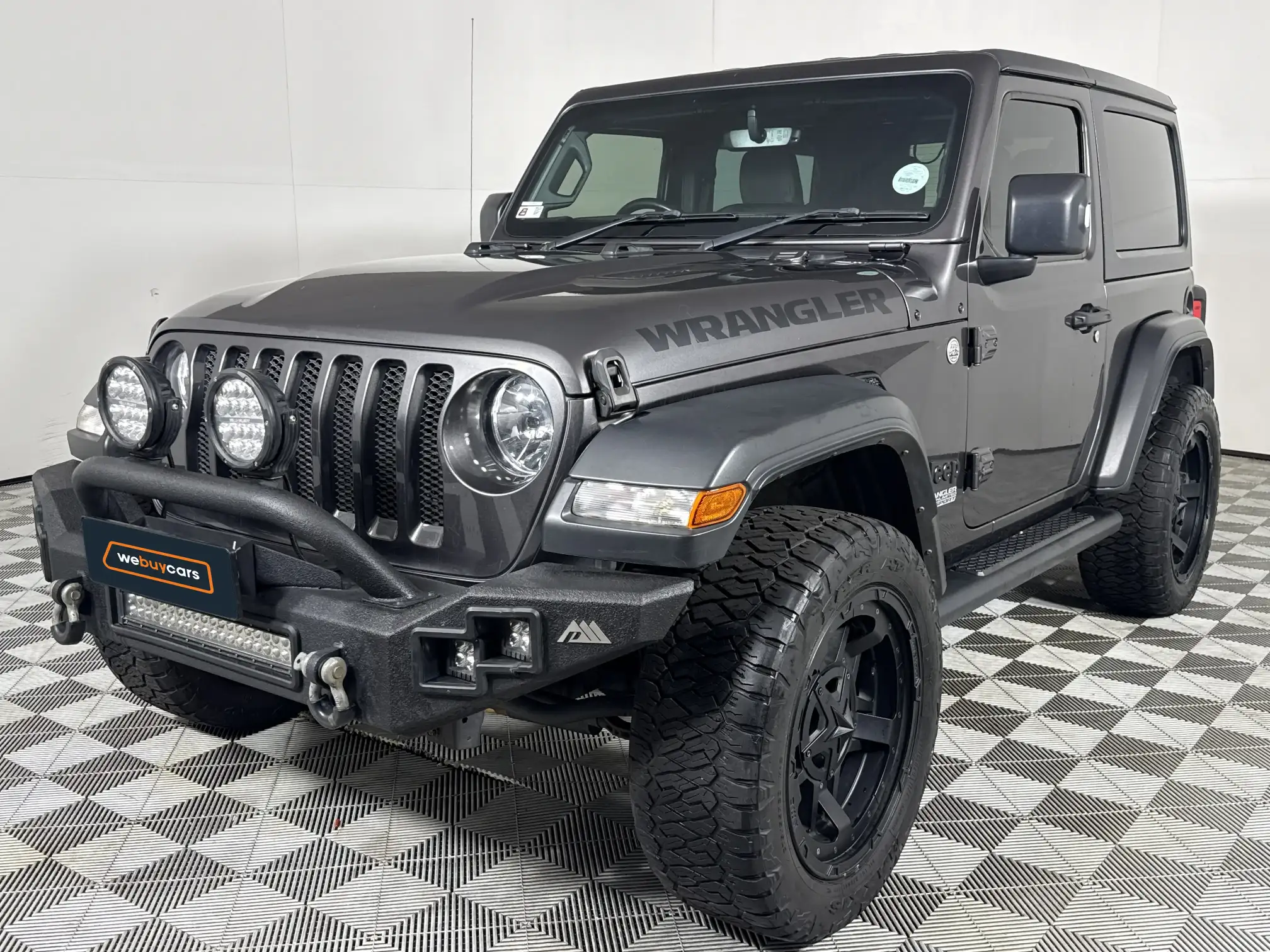 2022 Jeep Wrangler