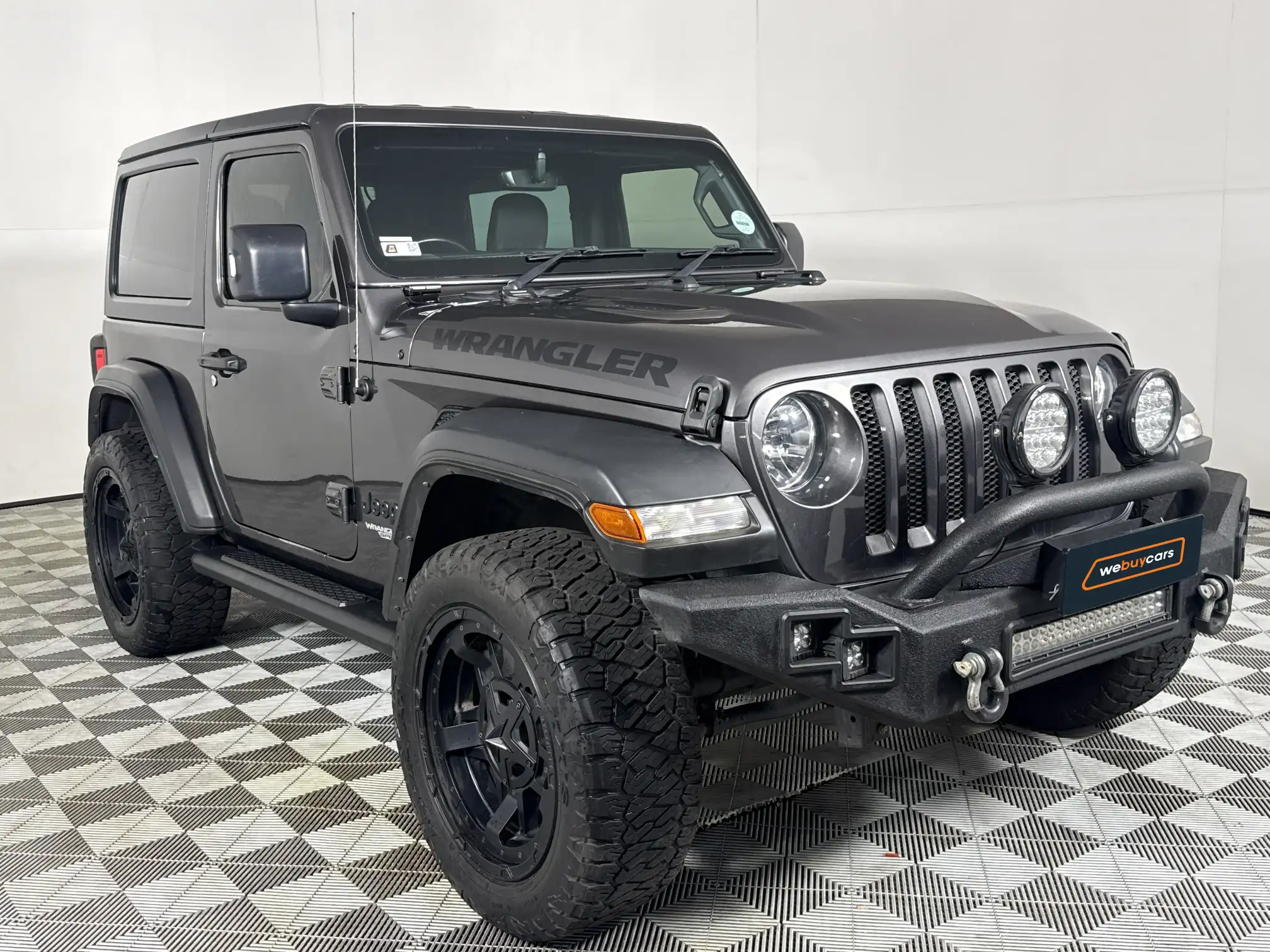 Jeep Wrangler