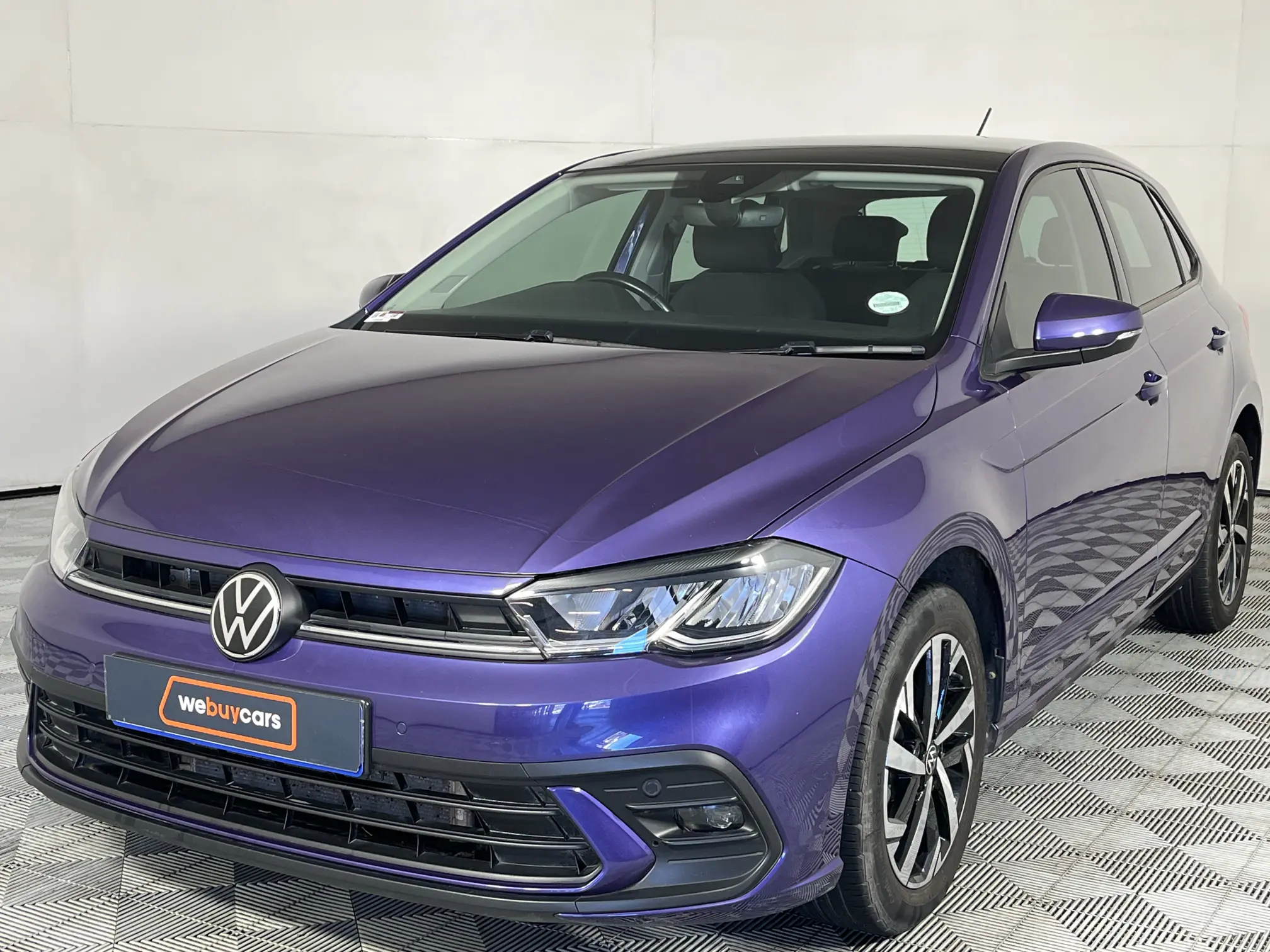 2022 Volkswagen Polo 1.0 TSI Life DSG