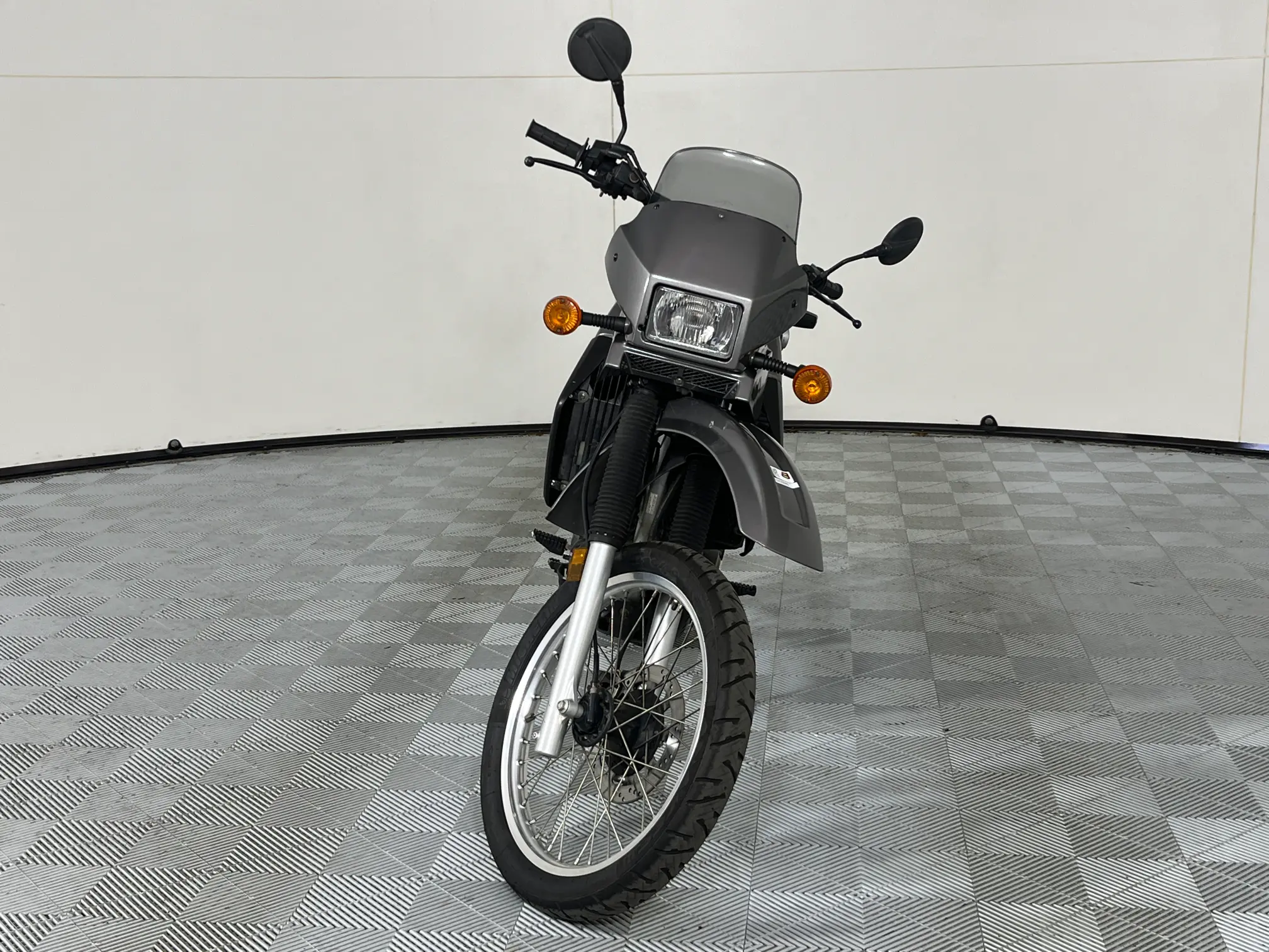 Used 2006 Kawasaki KLR 650 for sale | WeBuyCars