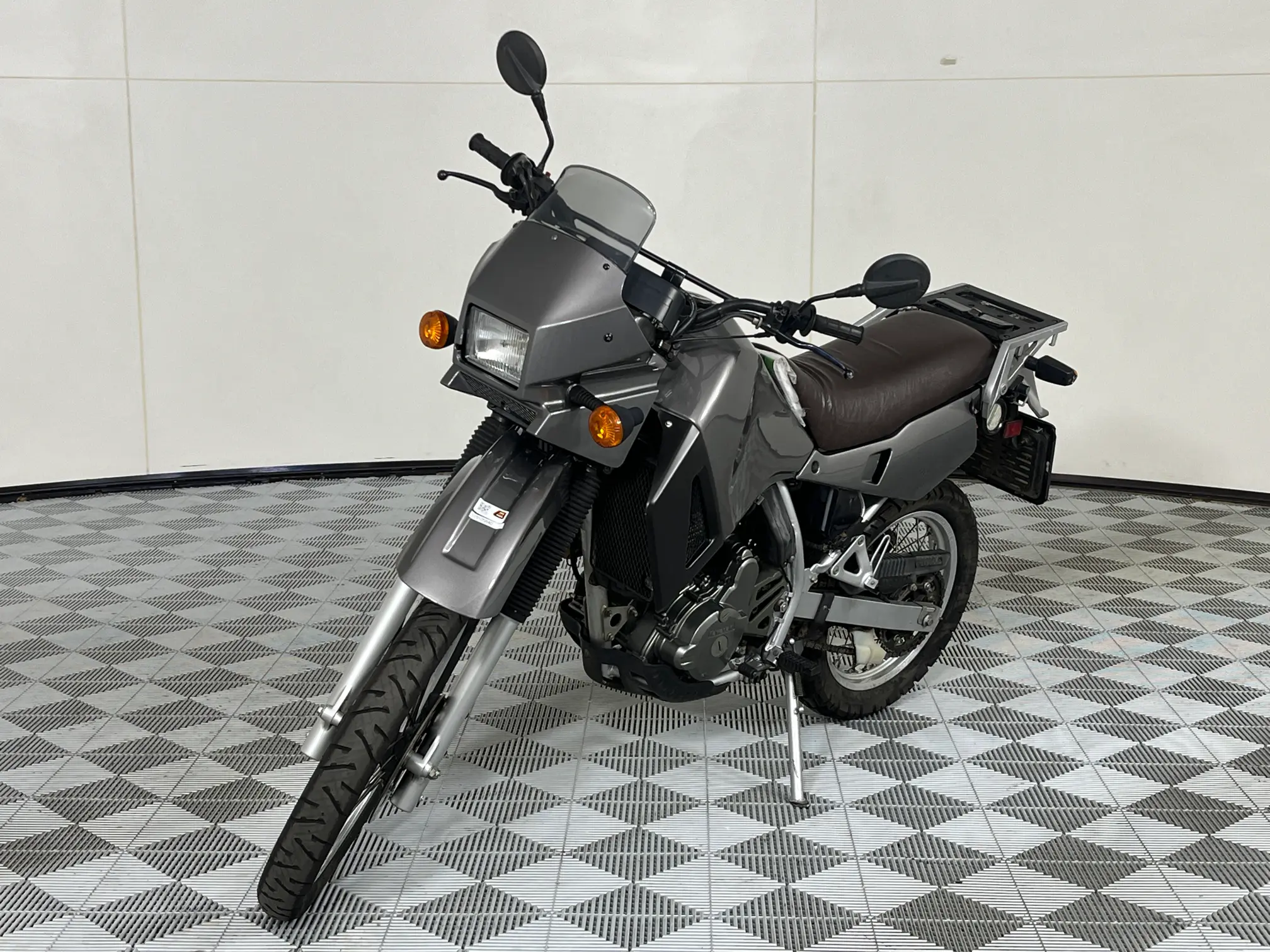 Used 2006 Kawasaki KLR 650 for sale | WeBuyCars