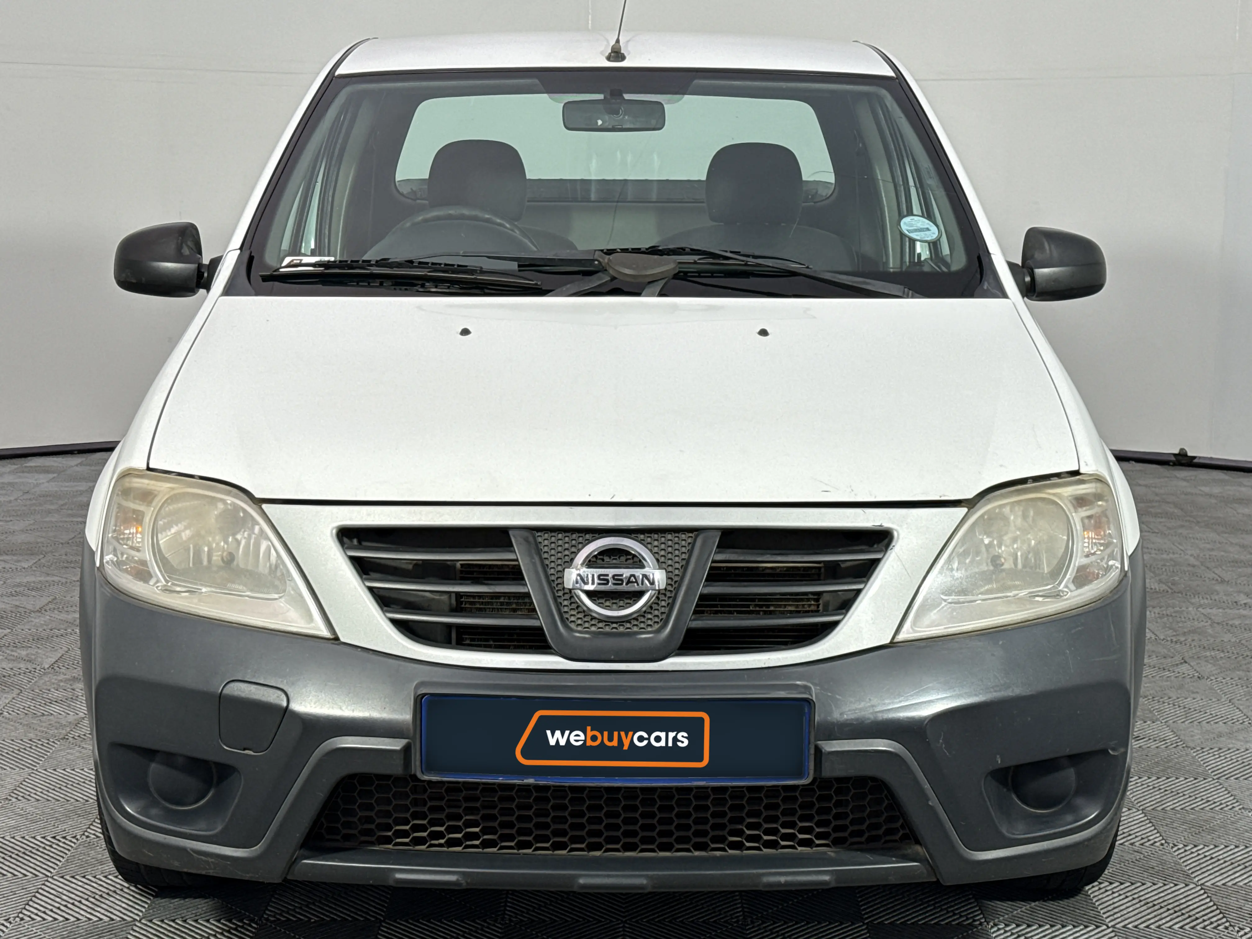 2015 Nissan NP200 1.5 DCI A/C Safety Pack Pick Up Single Cab, photo 2