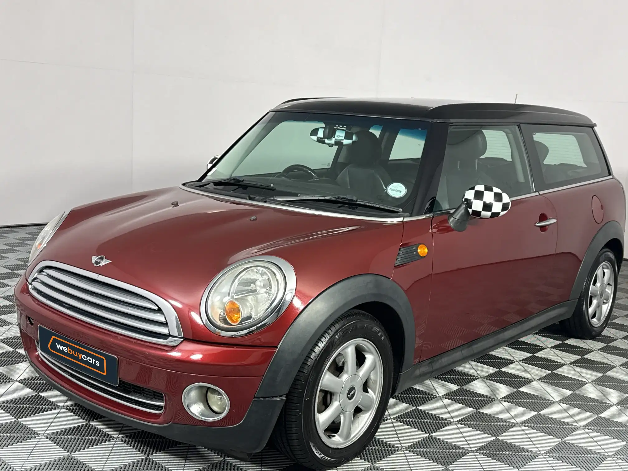 2009 Mini Cooper Clubman