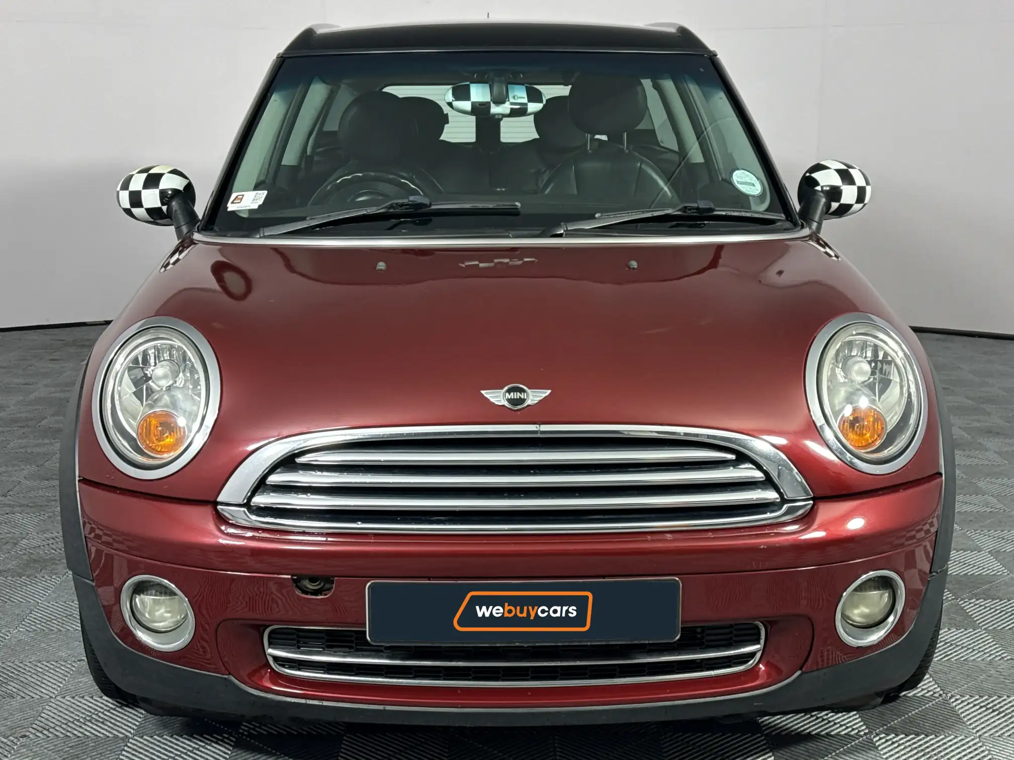 Mini Cooper Clubman